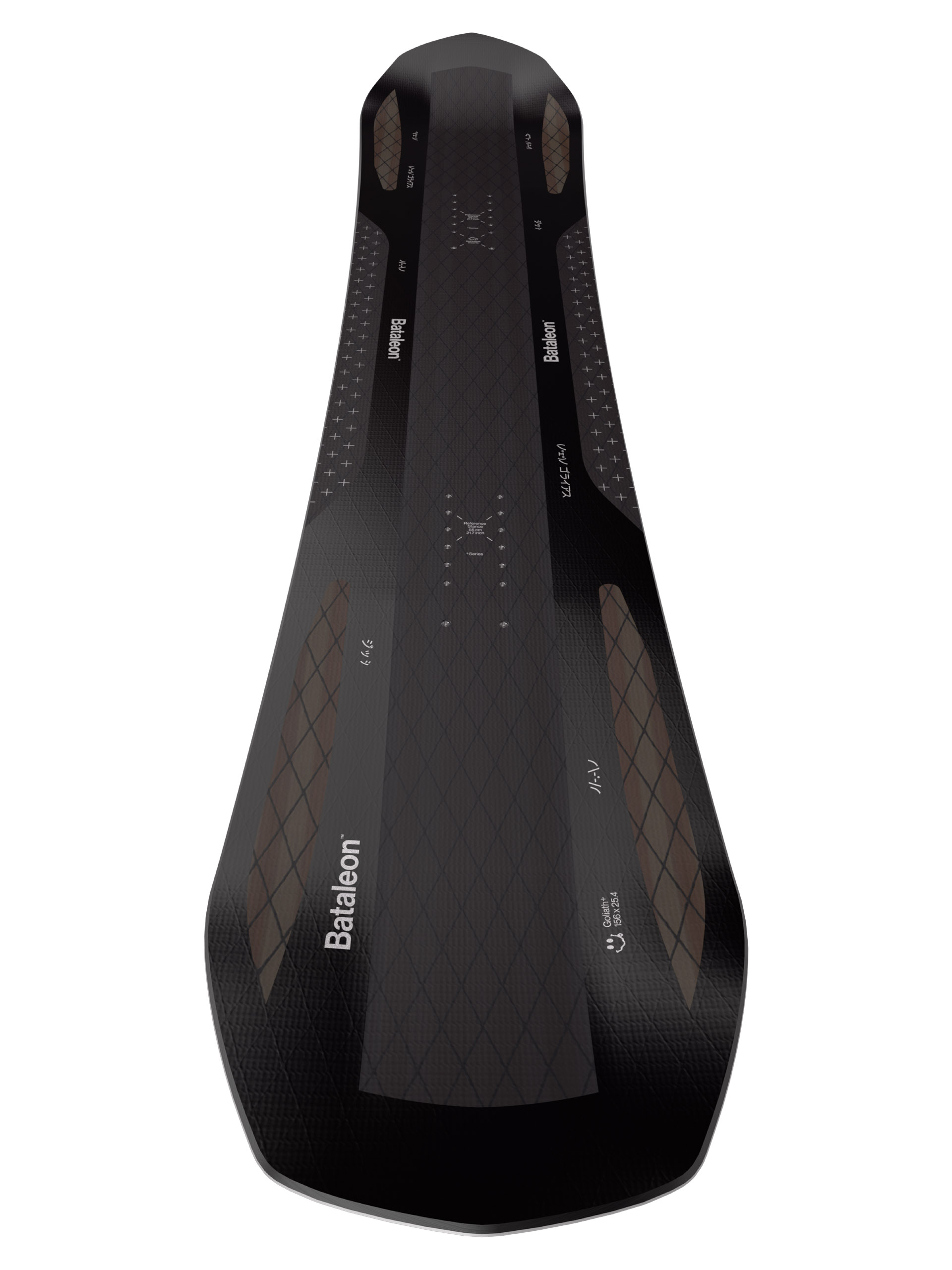 Чоловічий Сноуборд Bataleon Goliath+ 