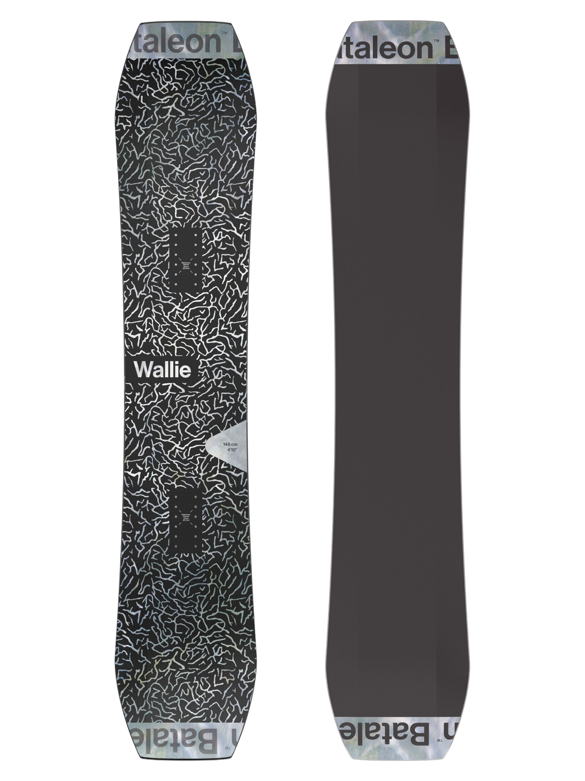 Сноуборд Bataleon Wallie 