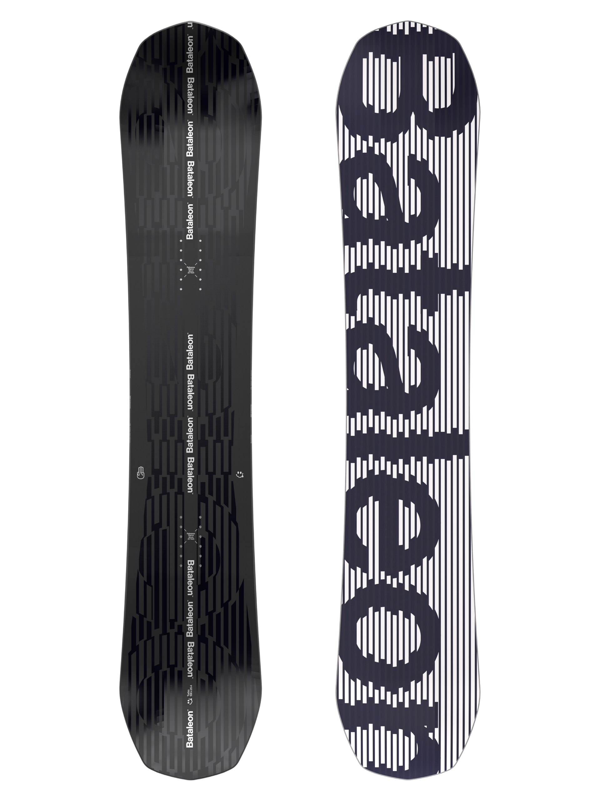 Сноуборд Bataleon Turbo 