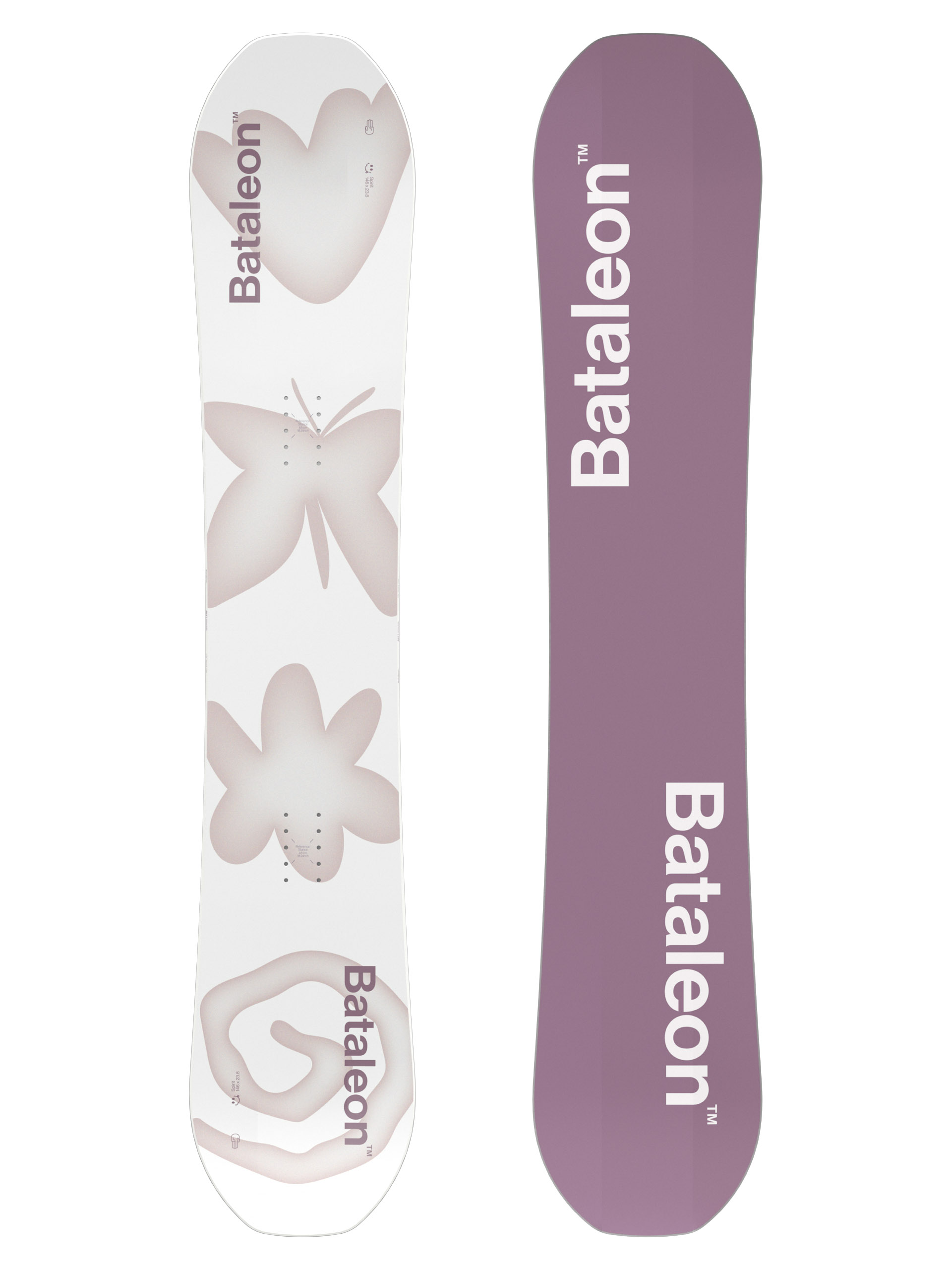 Сноуборд Bataleon Spirit Wmn 