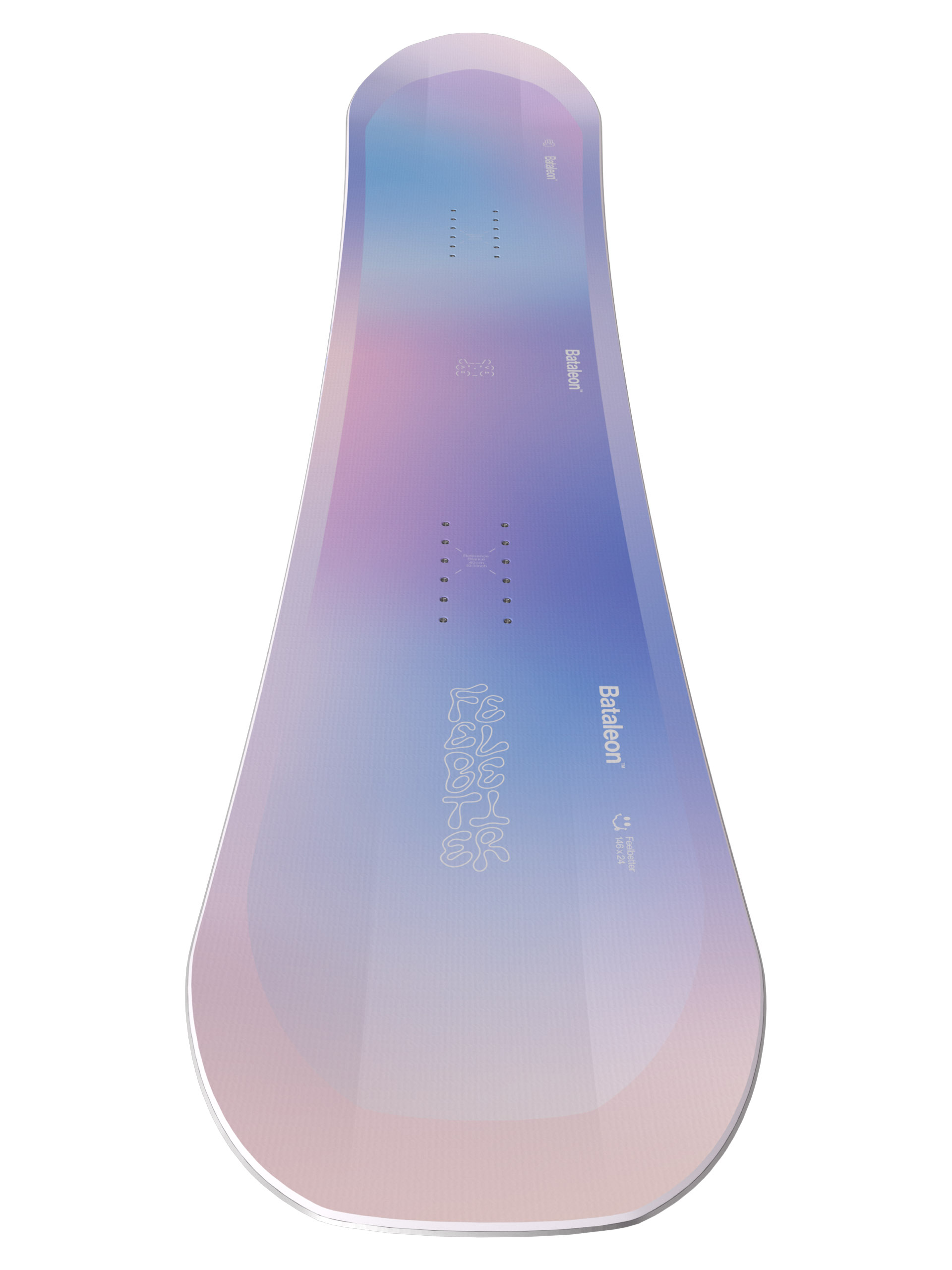 Жіночий Сноуборд Bataleon Feelbetter 