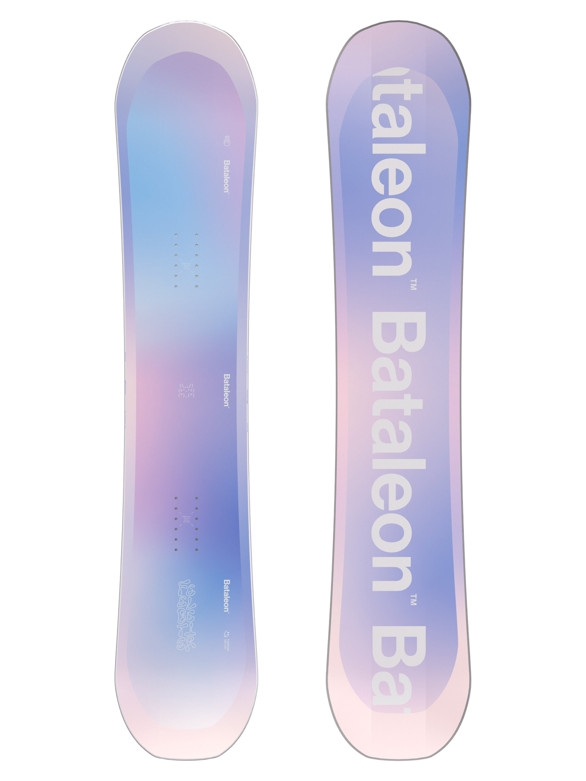 Сноуборд Bataleon Feelbetter Wmn 