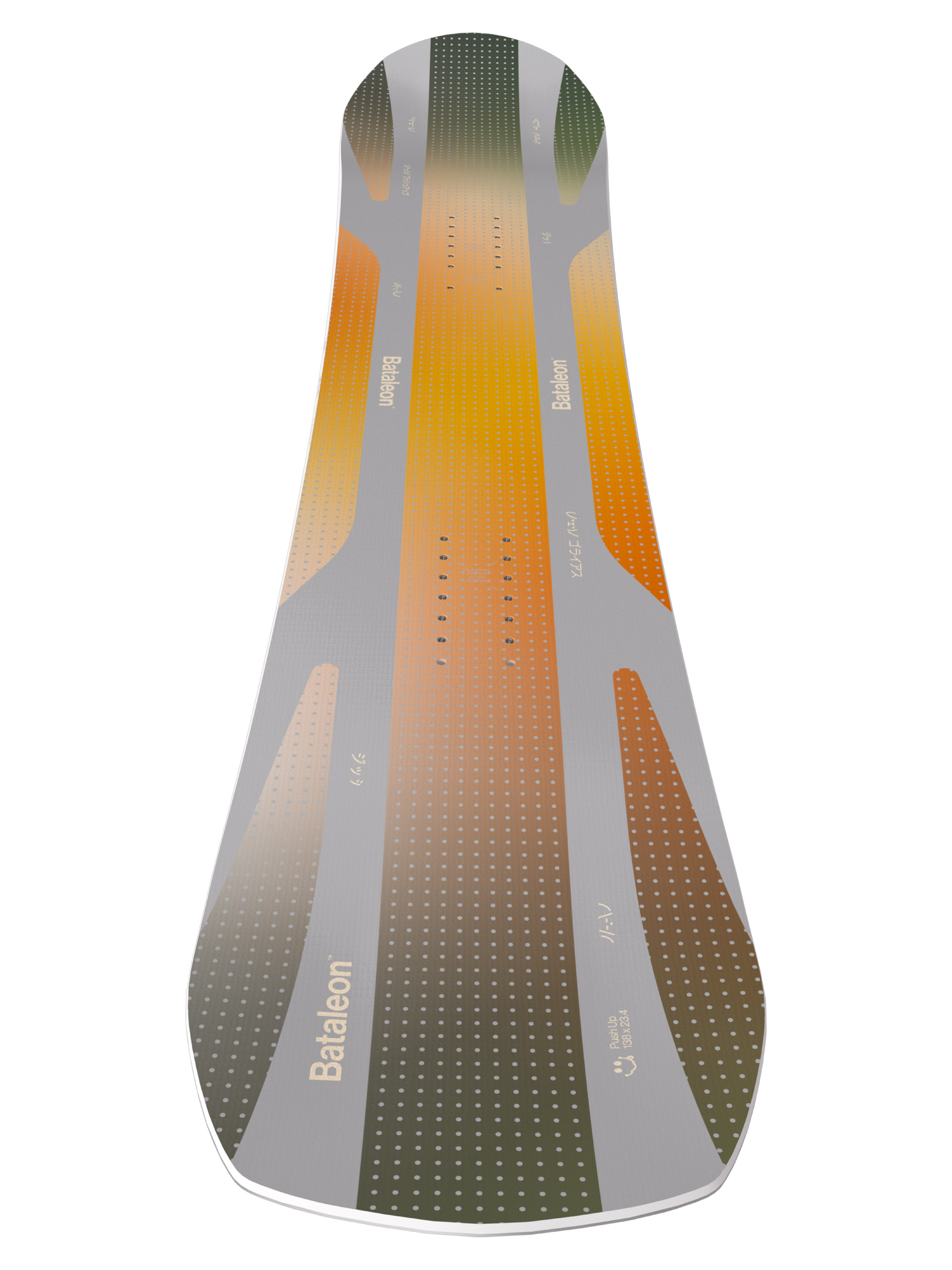 Жіночий Сноуборд Bataleon Push Up 