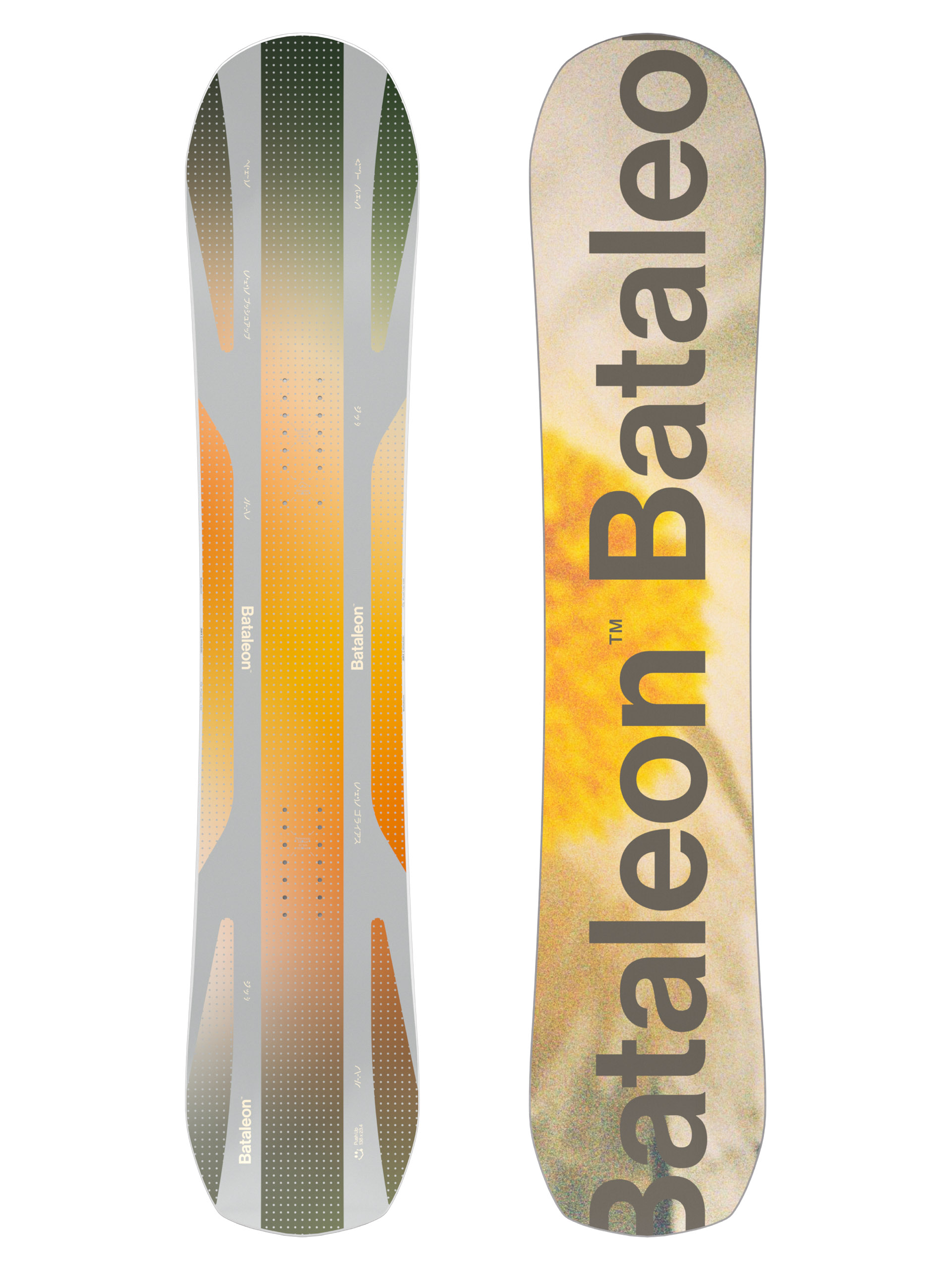 Сноуборд Bataleon Push Up Wmn 