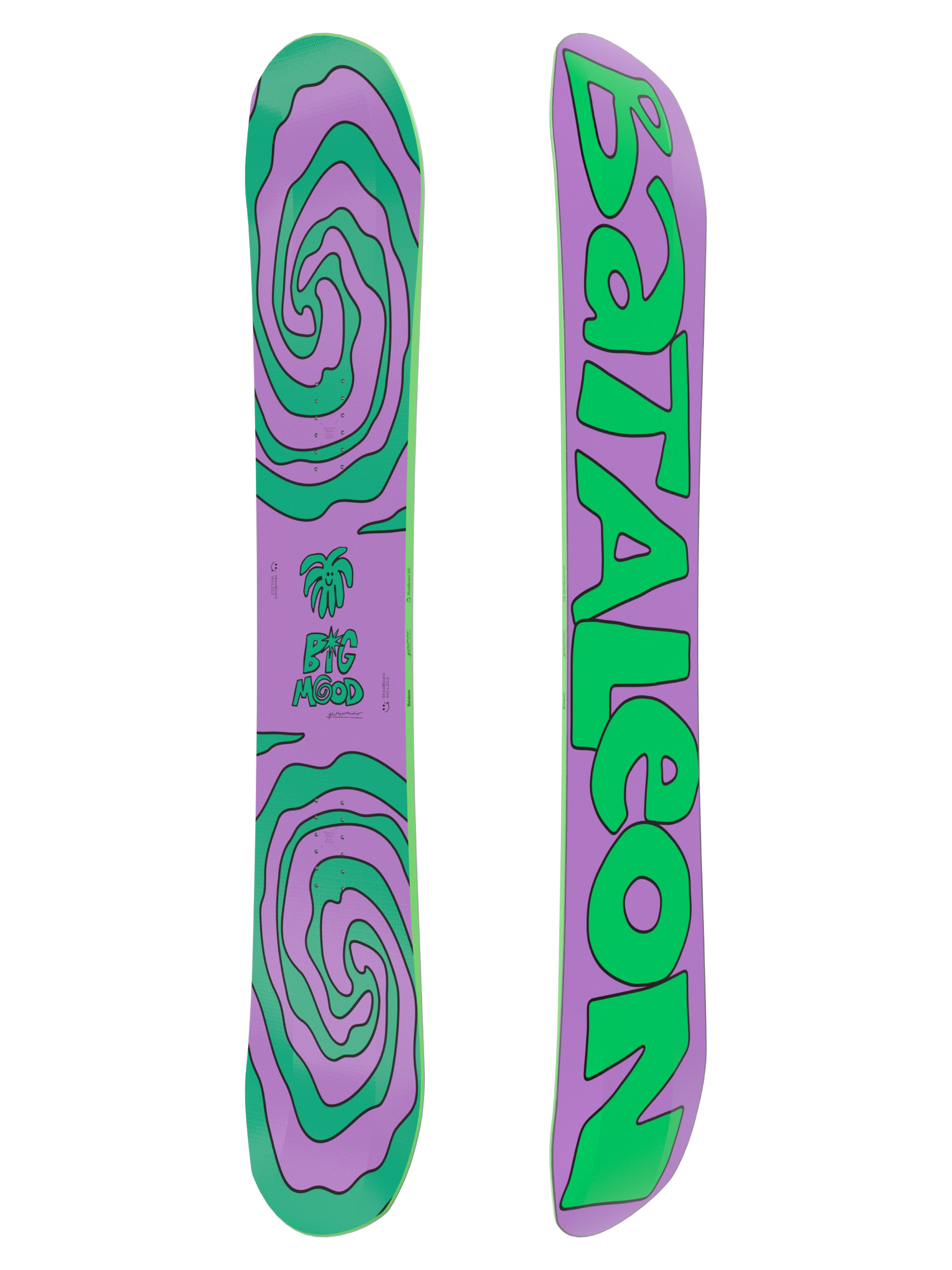 Жіночий Сноуборд Bataleon Moodboard 