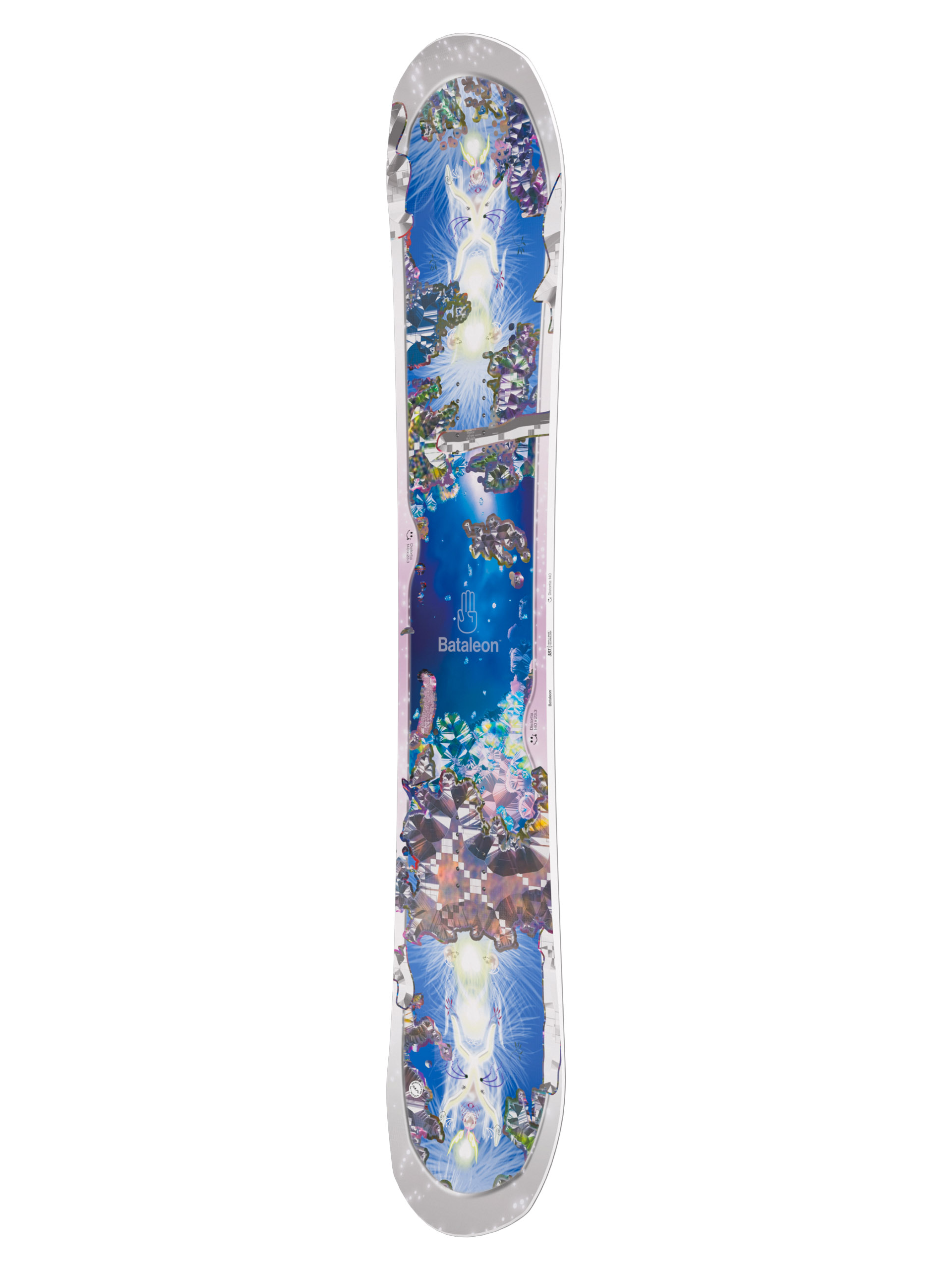 Жіночий Сноуборд Bataleon Distortia 