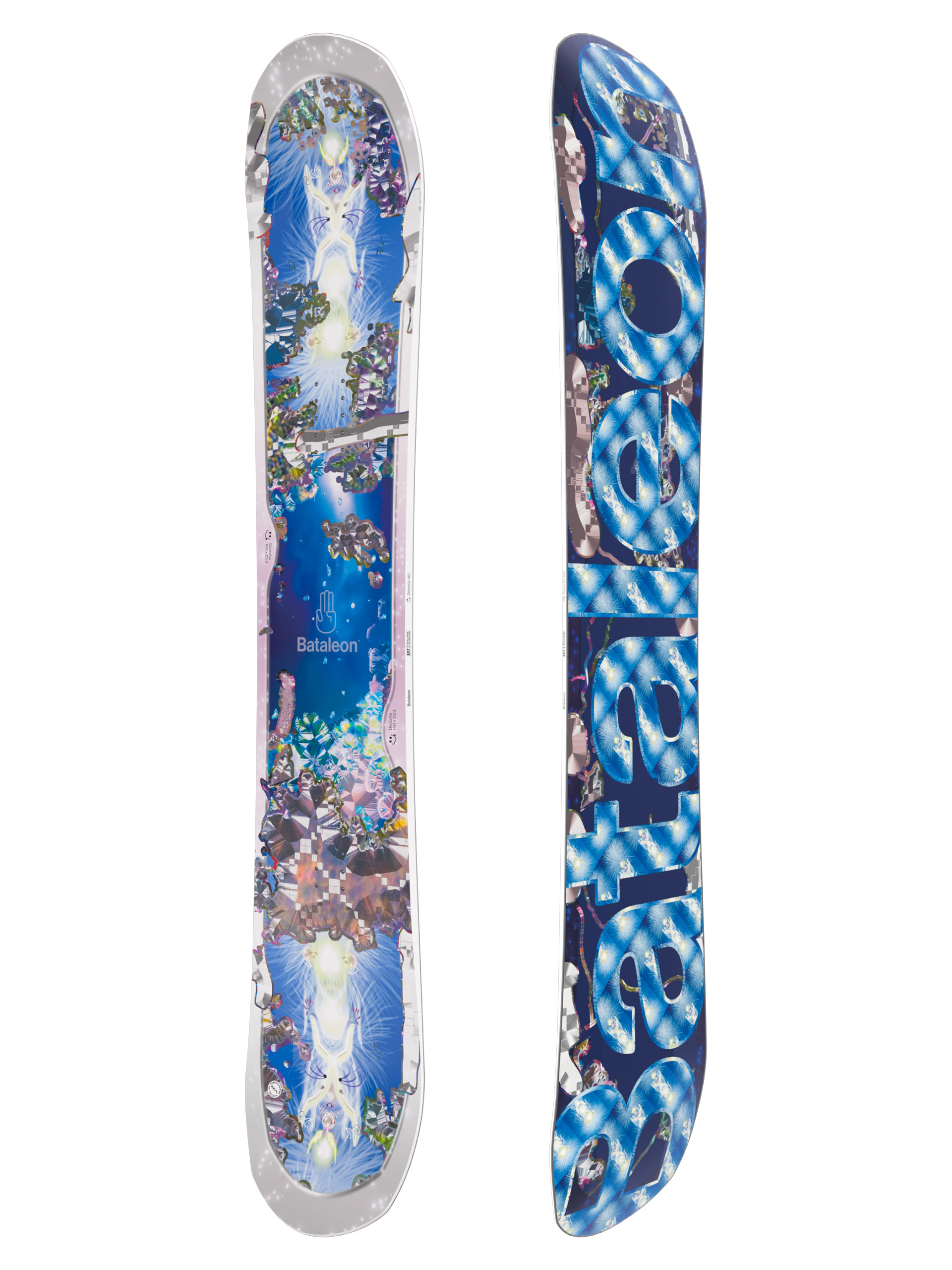 Жіночий Сноуборд Bataleon Distortia 