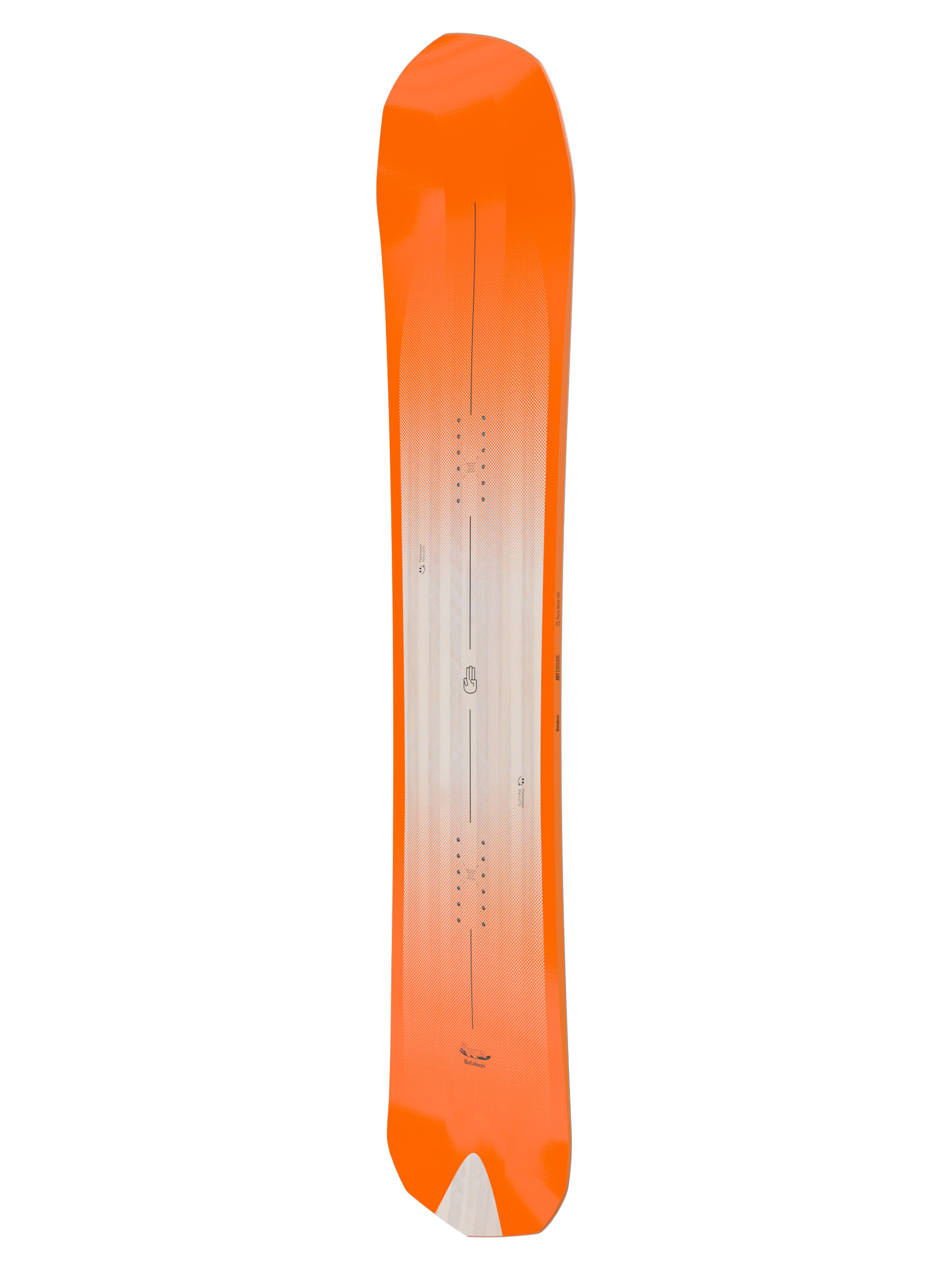 Чоловічий Сноуборд Bataleon Party Wave 