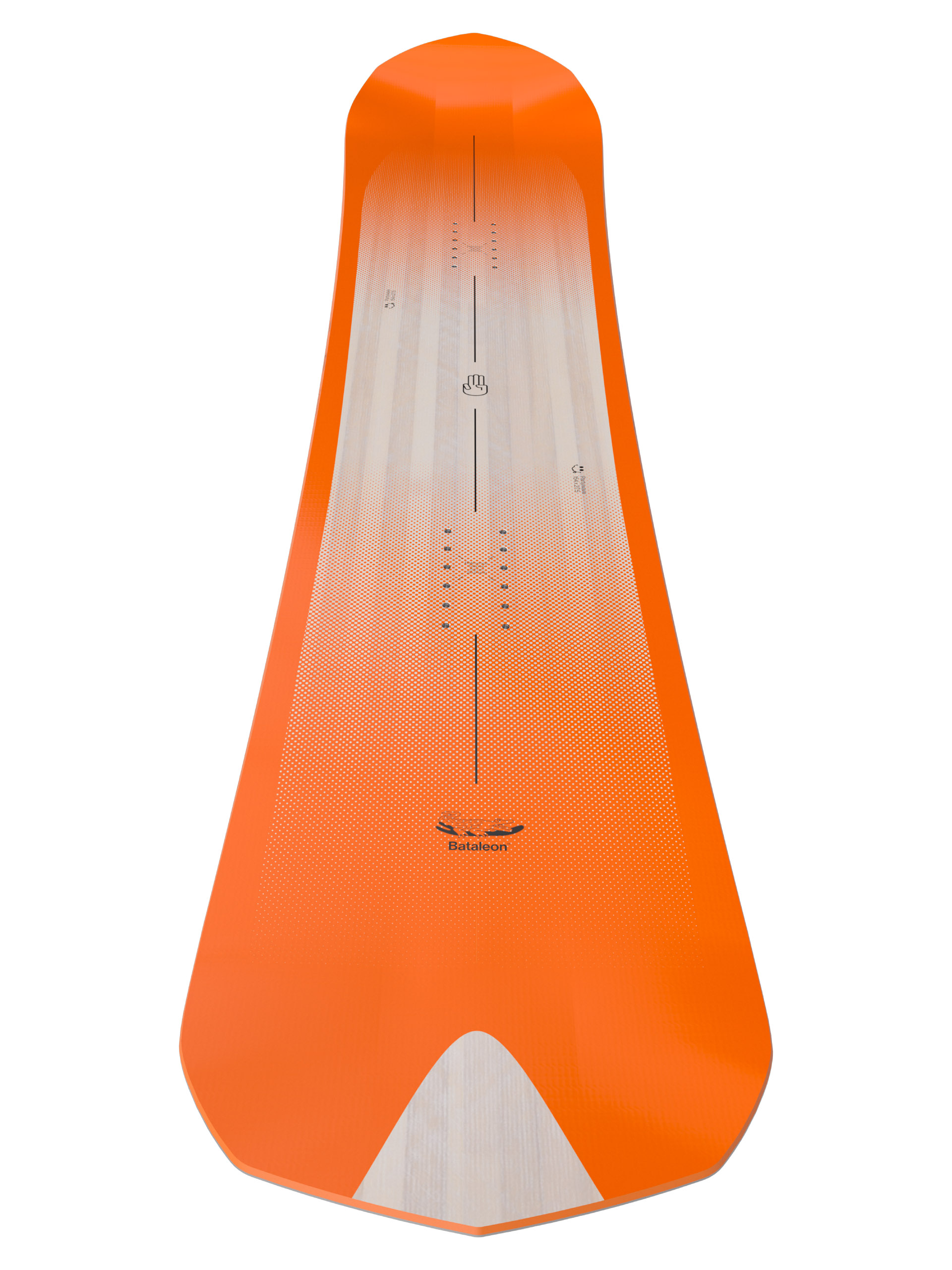 Чоловічий Сноуборд Bataleon Party Wave 