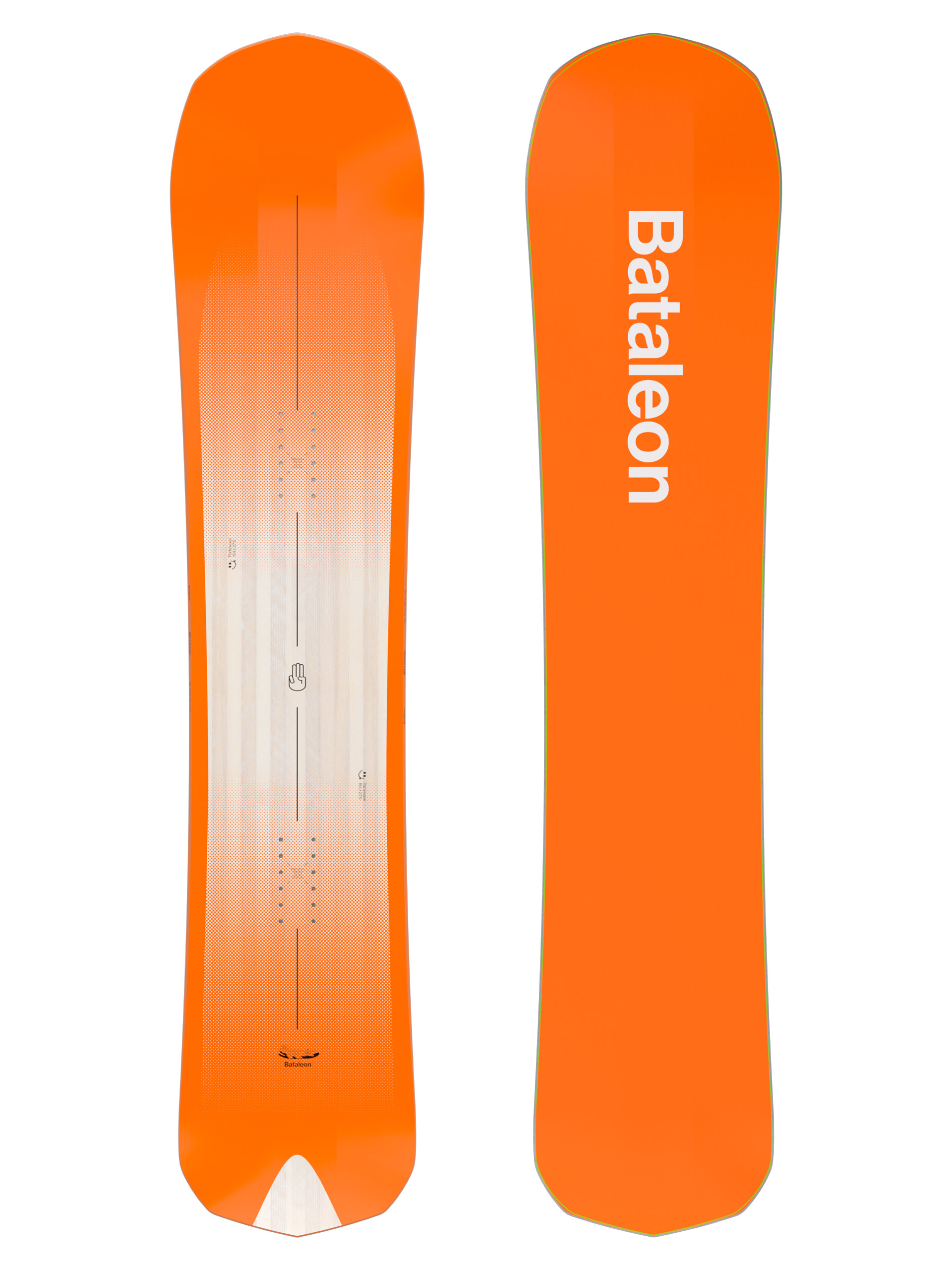Сноуборд Bataleon Party Wave 