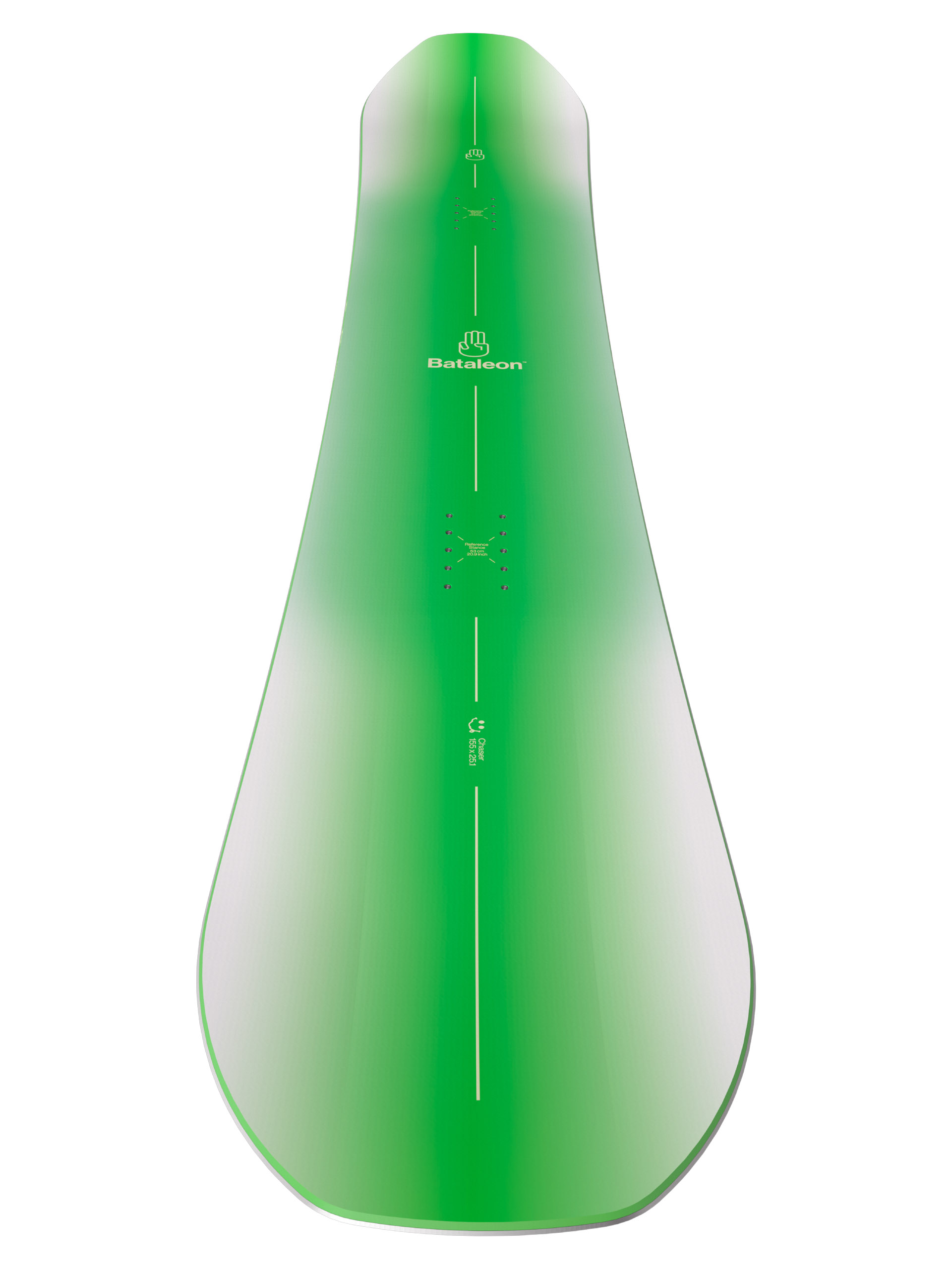 Чоловічий Сноуборд Bataleon Chaser 