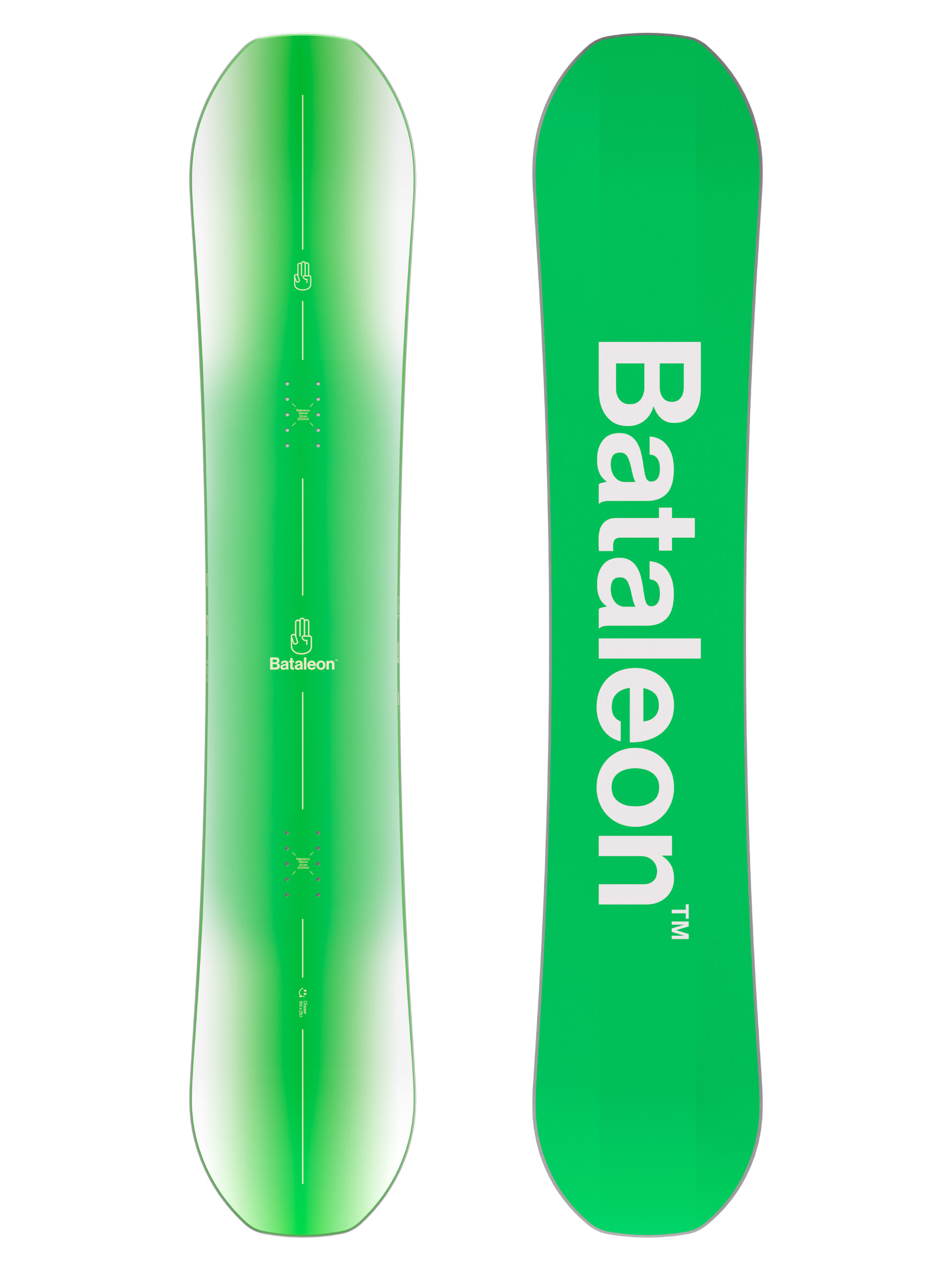 Чоловічий Сноуборд Bataleon Chaser 