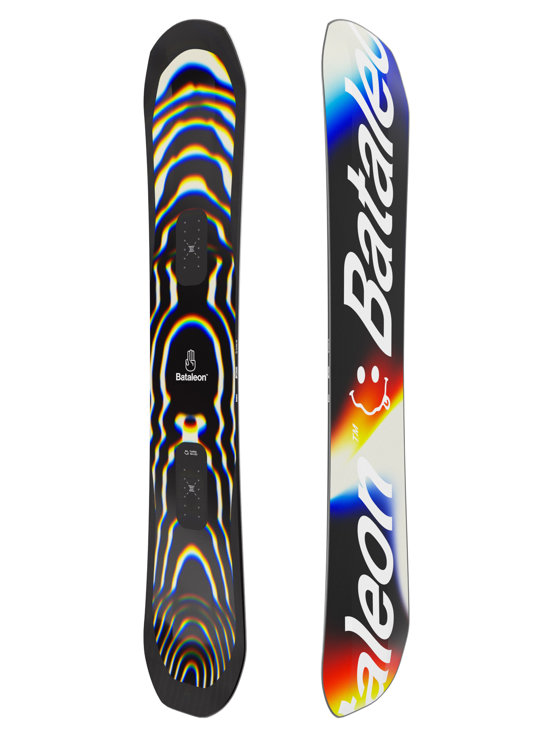 Чоловічий Сноуборд Bataleon FunKink 