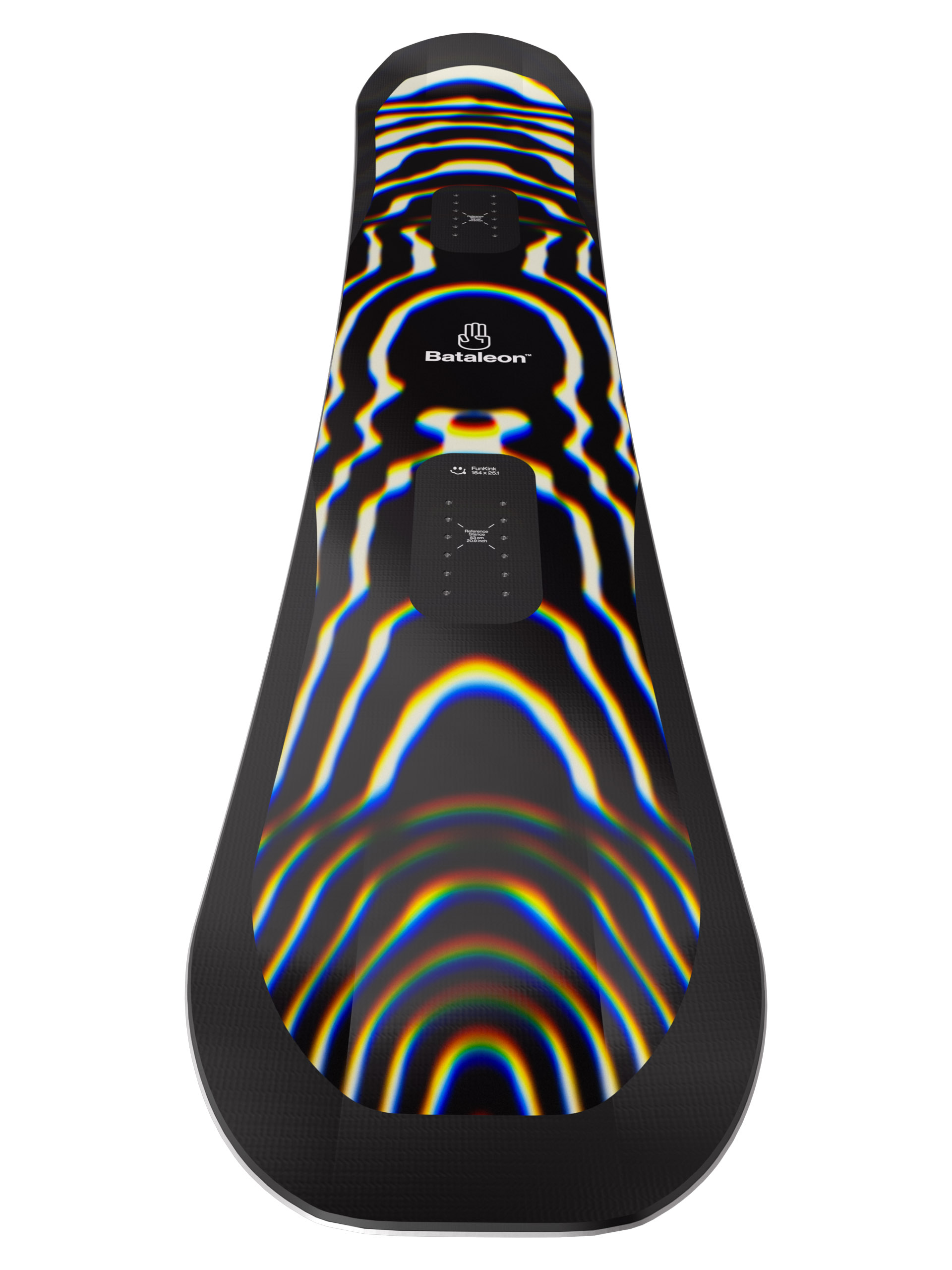 Чоловічий Сноуборд Bataleon FunKink 