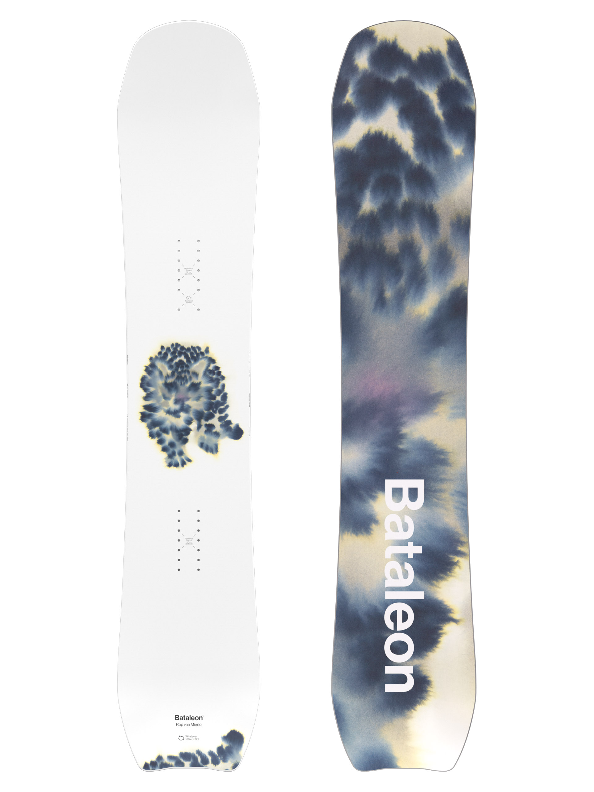 Сноуборд Bataleon Whatever X Rop van Mierlo (animal 4)