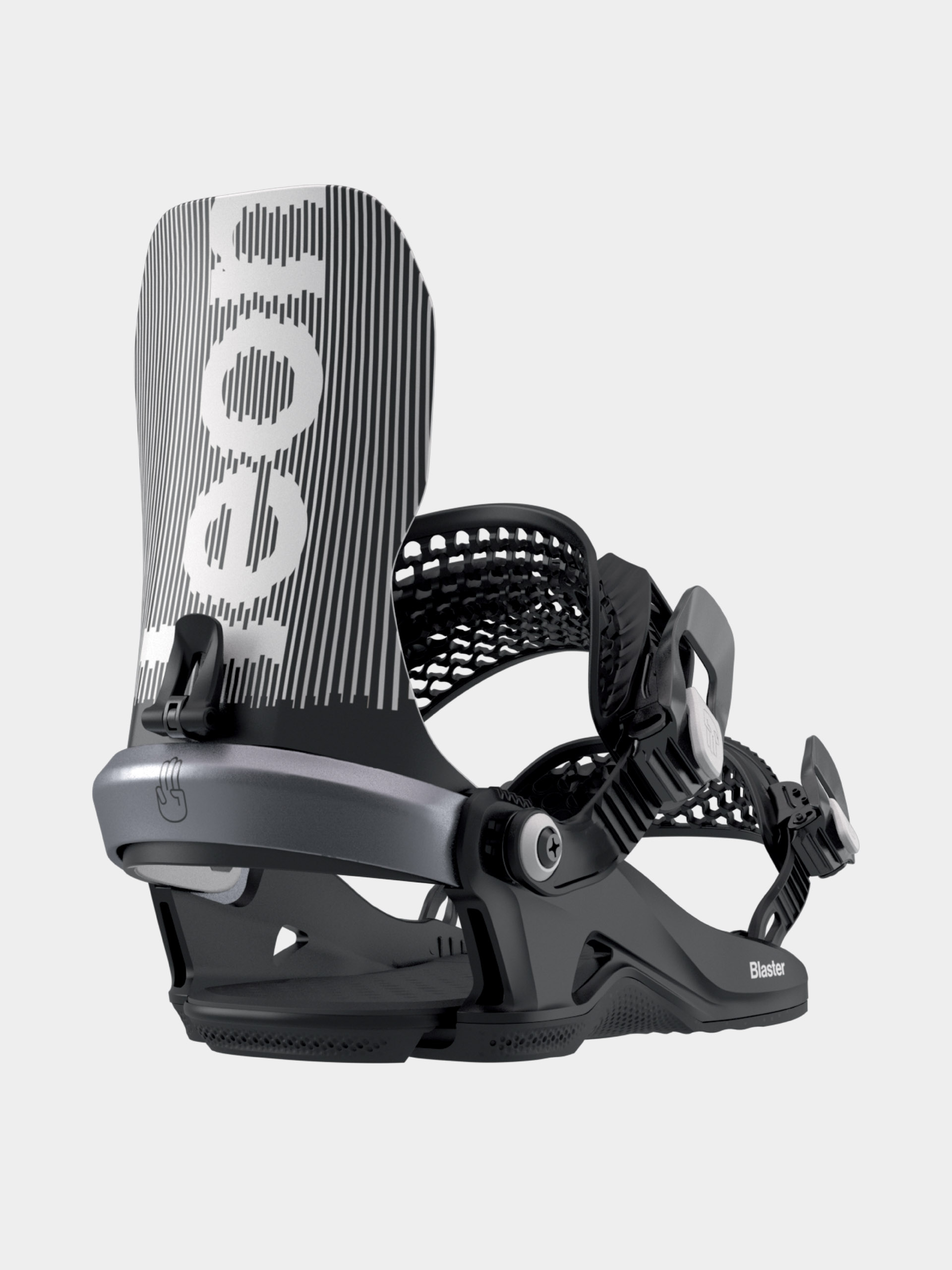Чоловічі Сноубордичні кріплення Bataleon Blaster HeelWrap (matrix)