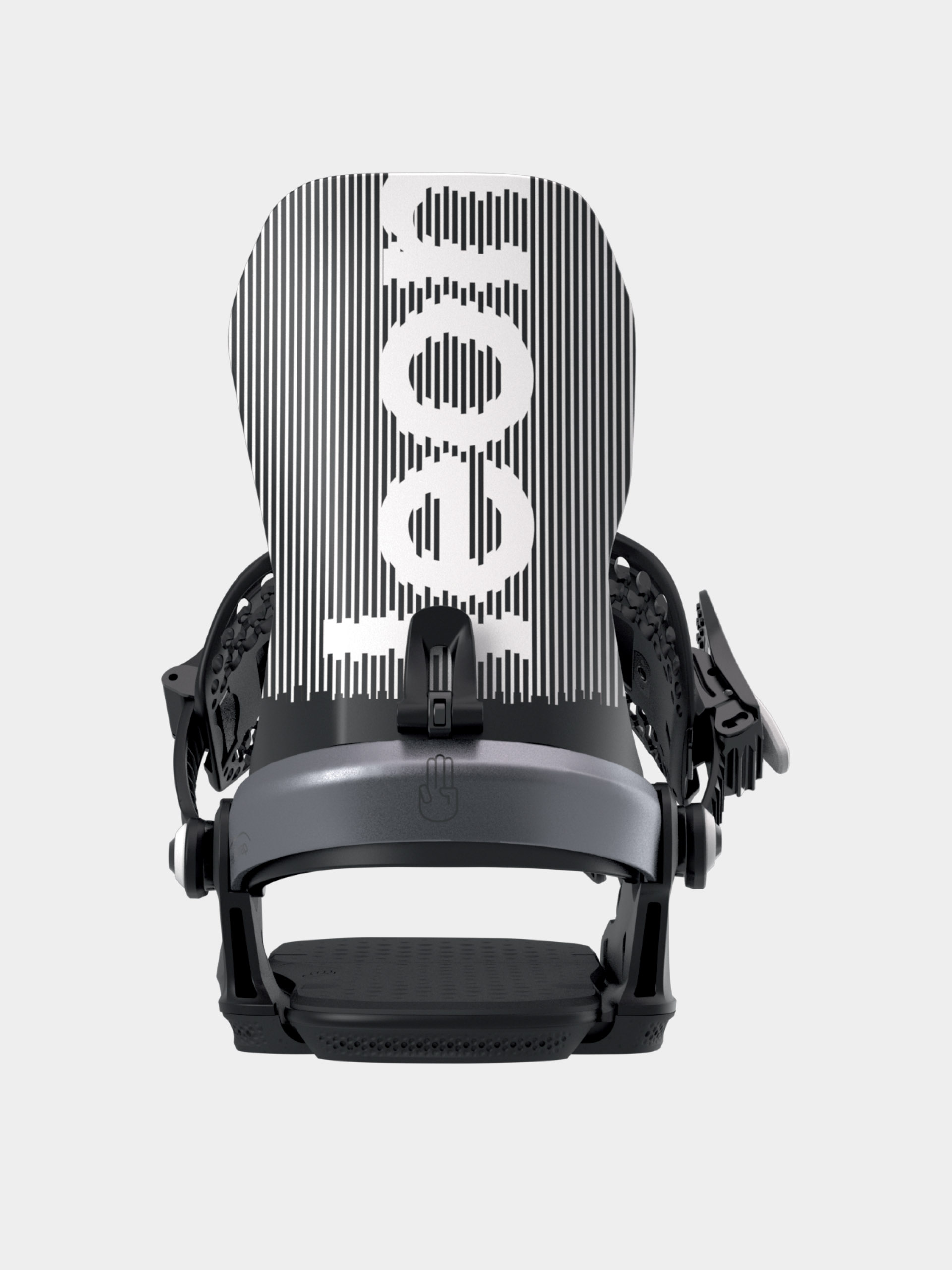 Чоловічі Сноубордичні кріплення Bataleon Blaster HeelWrap (matrix)