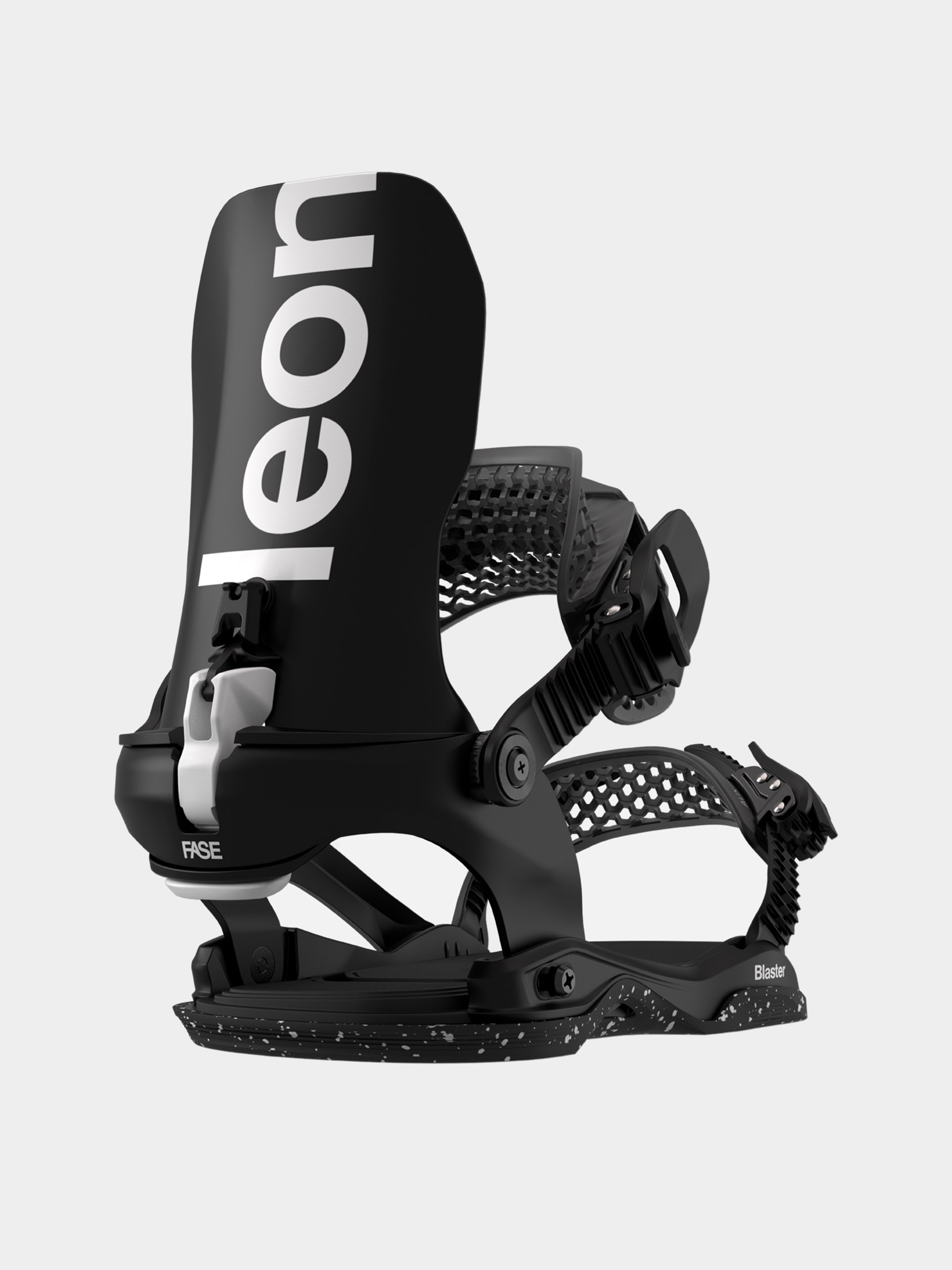 Сноубордичні кріплення Bataleon Blaster FASE AsymWrap (black)