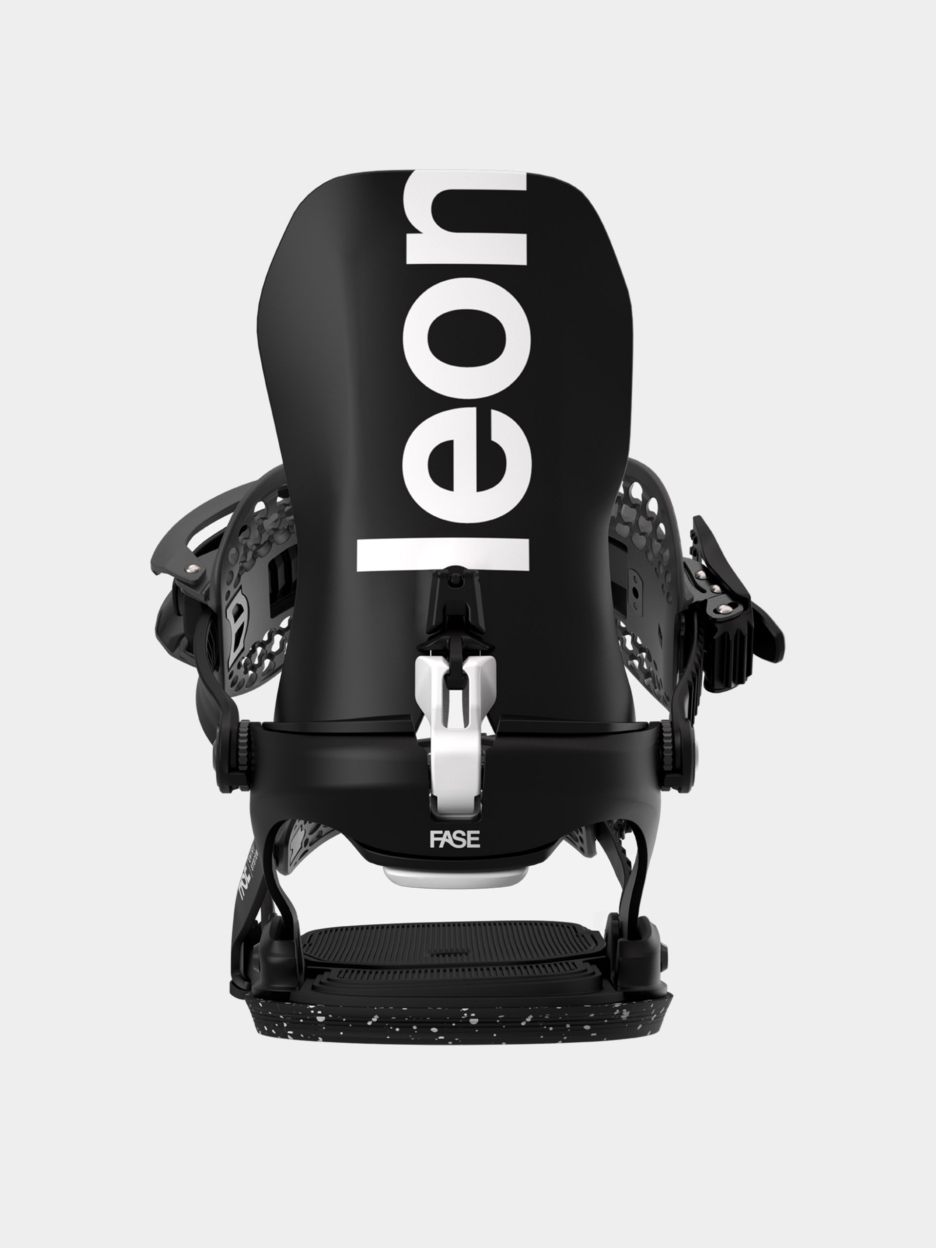 Чоловічі Сноубордичні кріплення Bataleon Blaster FASE AsymWrap (black)