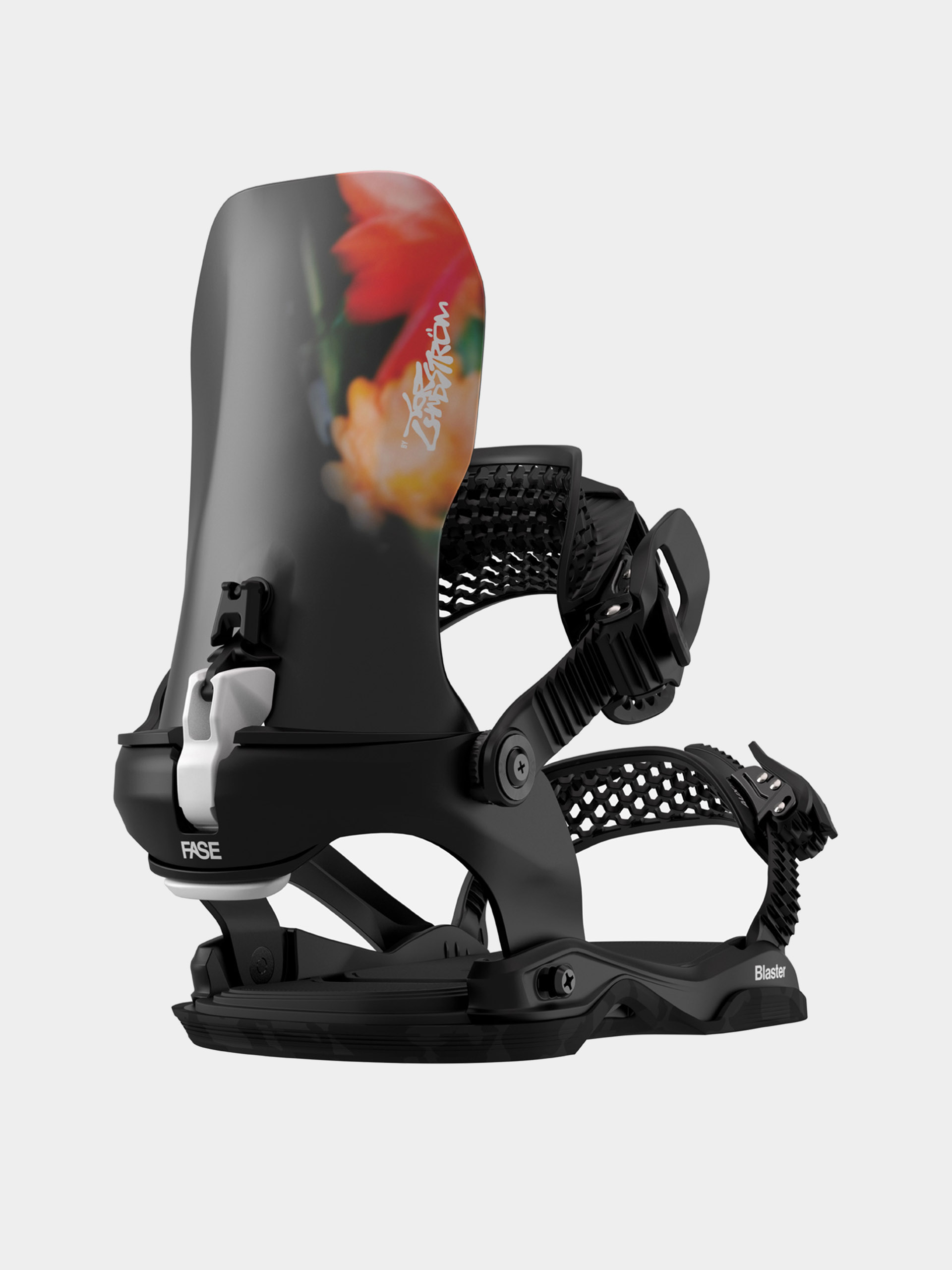 Чоловічі Сноубордичні кріплення Bataleon Blaster Pro FASE AsymWrap x Tor (tor)