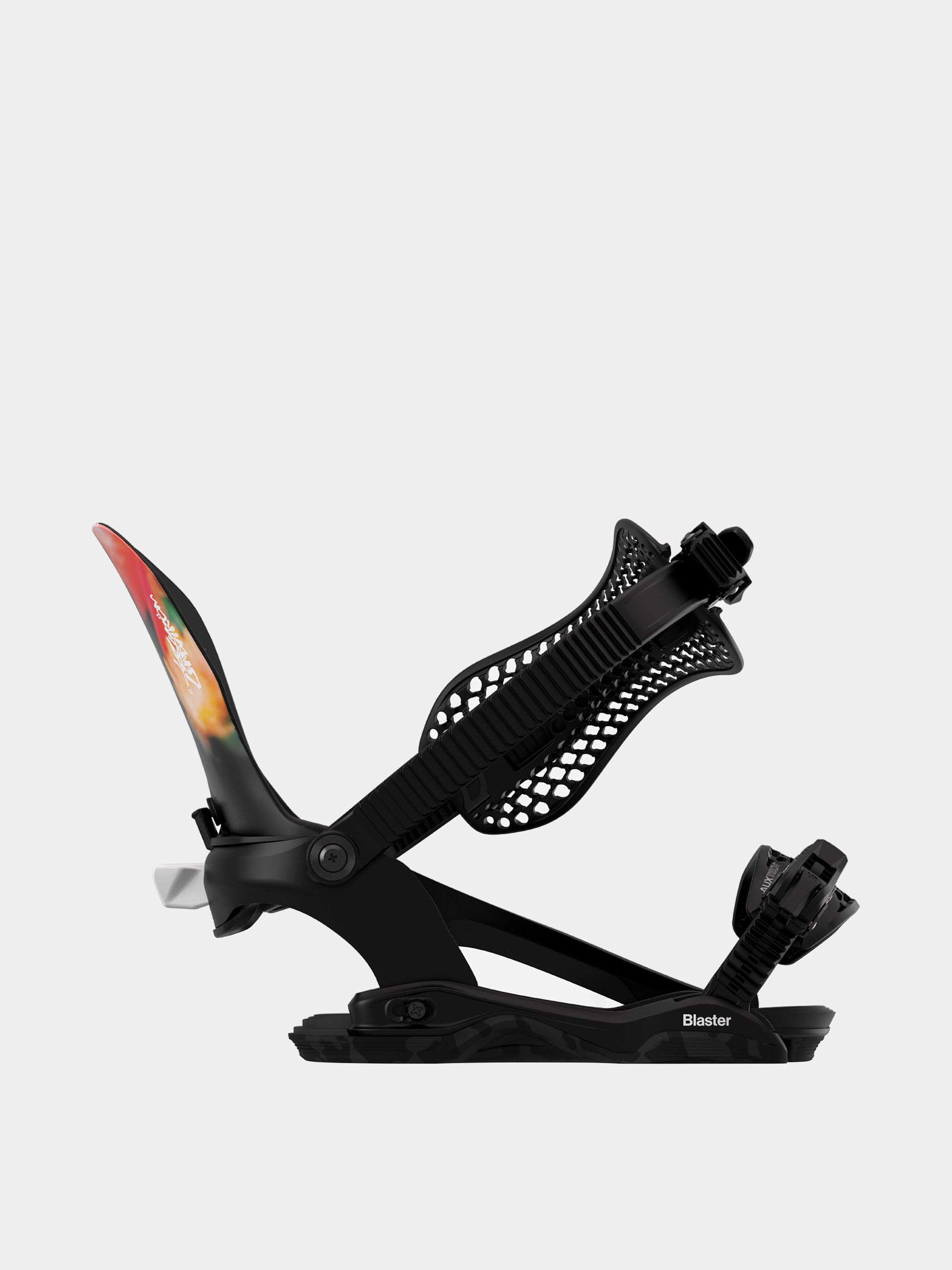 Чоловічі Сноубордичні кріплення Bataleon Blaster Pro FASE AsymWrap x Tor (tor)