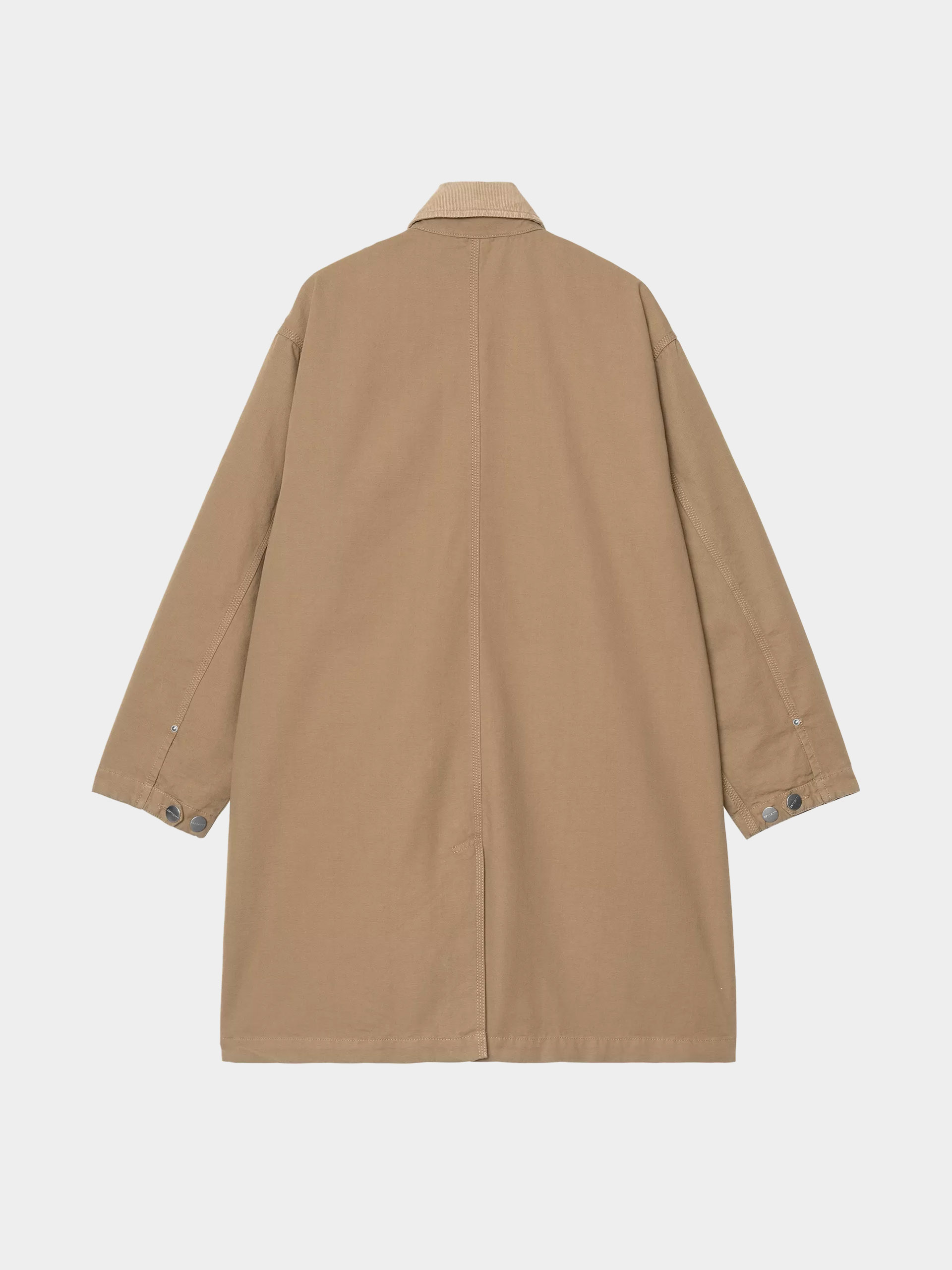 Куртка Carhartt WIP Webster Coat (leather/leather/rinsed)