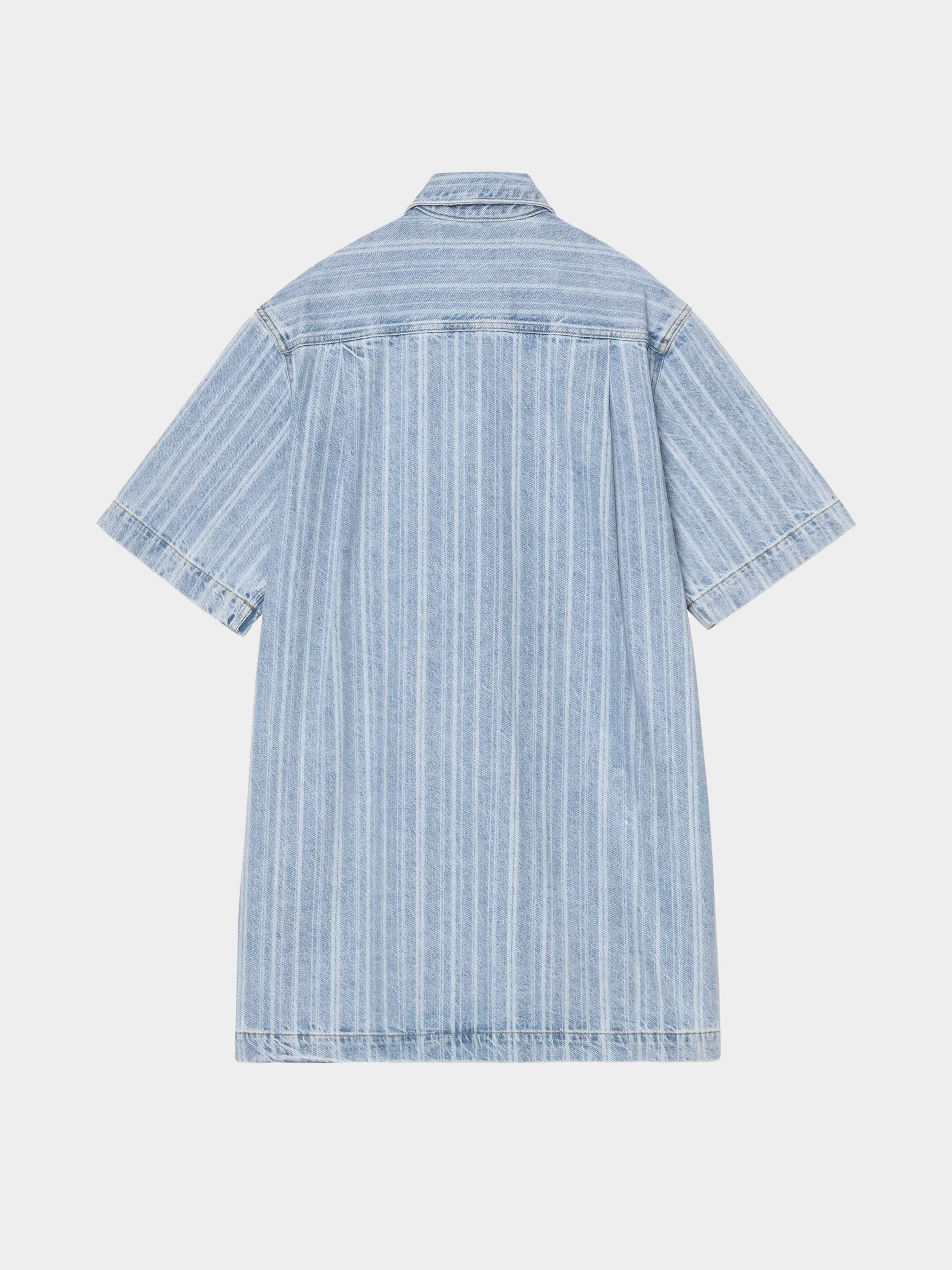 Сукня Carhartt WIP Rylan Dress Wmn (rylan stripe/blue/stone bleached)