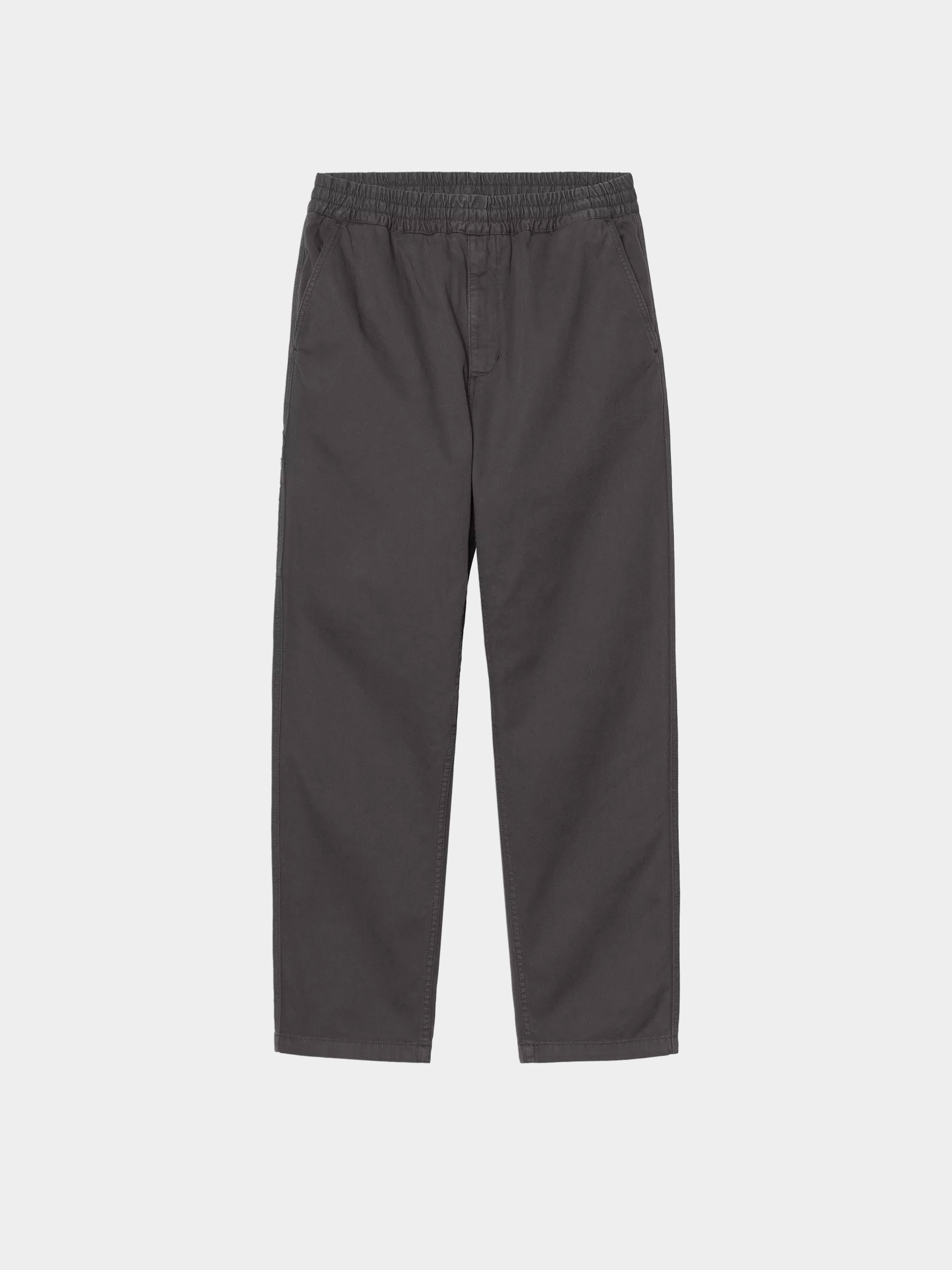 Штани Carhartt WIP Flint (graphite/garment dyed)