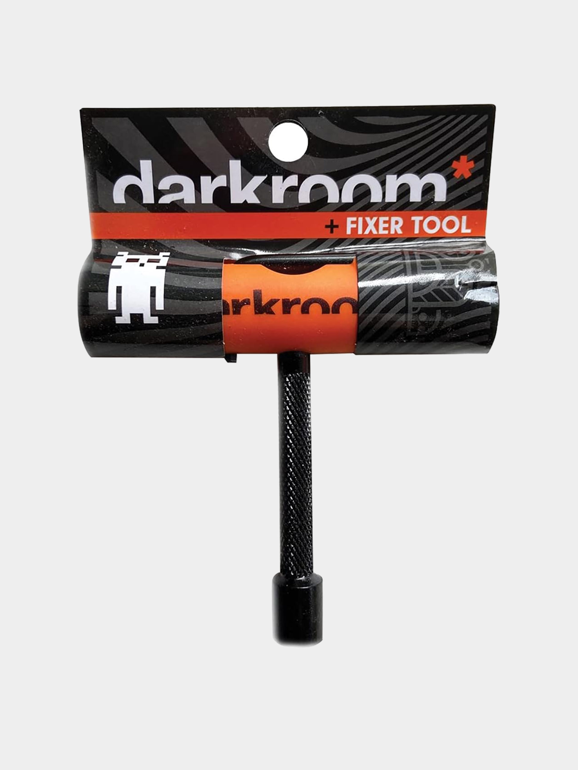 Ключ Darkroom Fixer (orange/black)