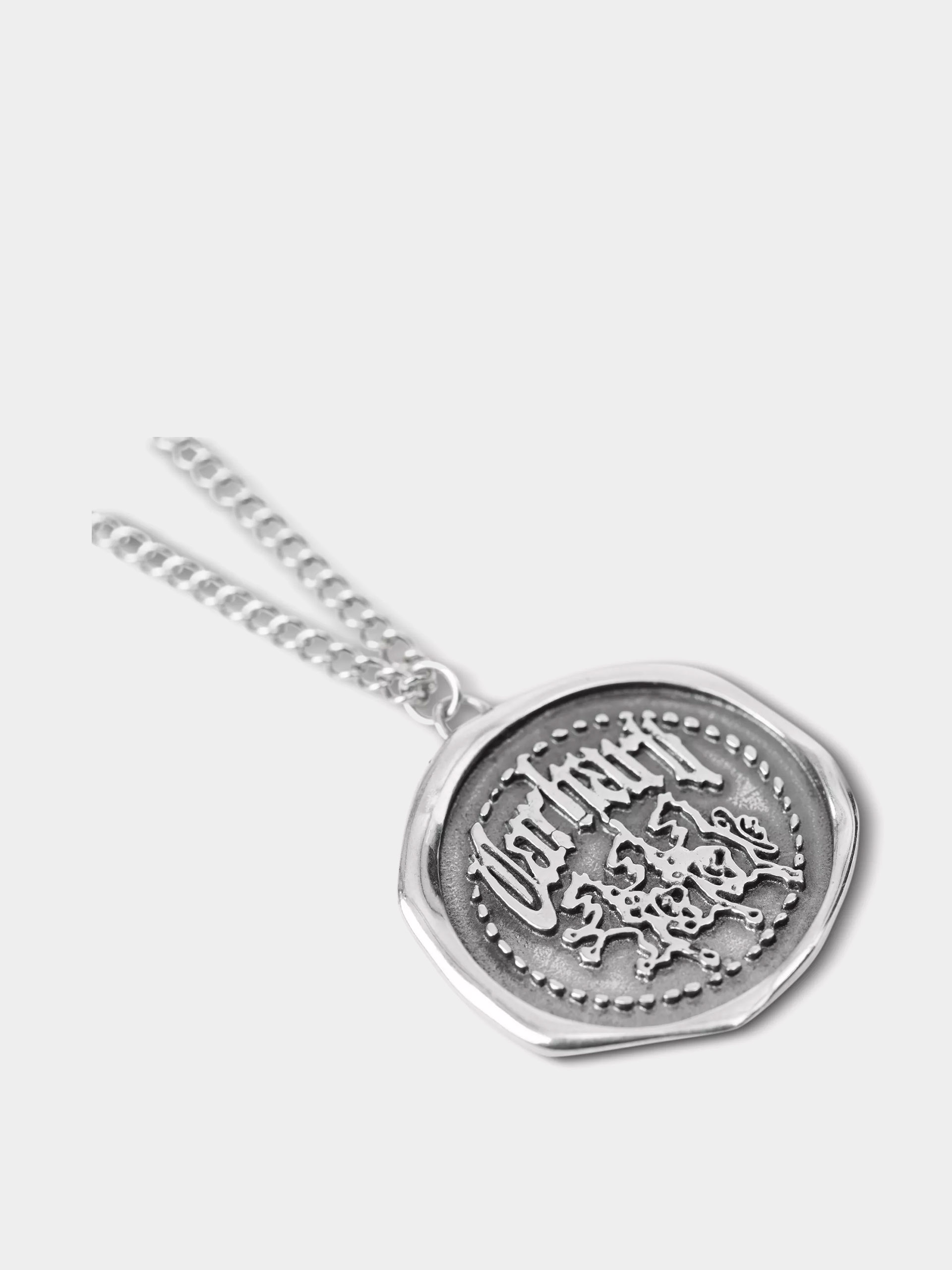 Ланцюг Carhartt WIP Hackwork Pendant (silver)