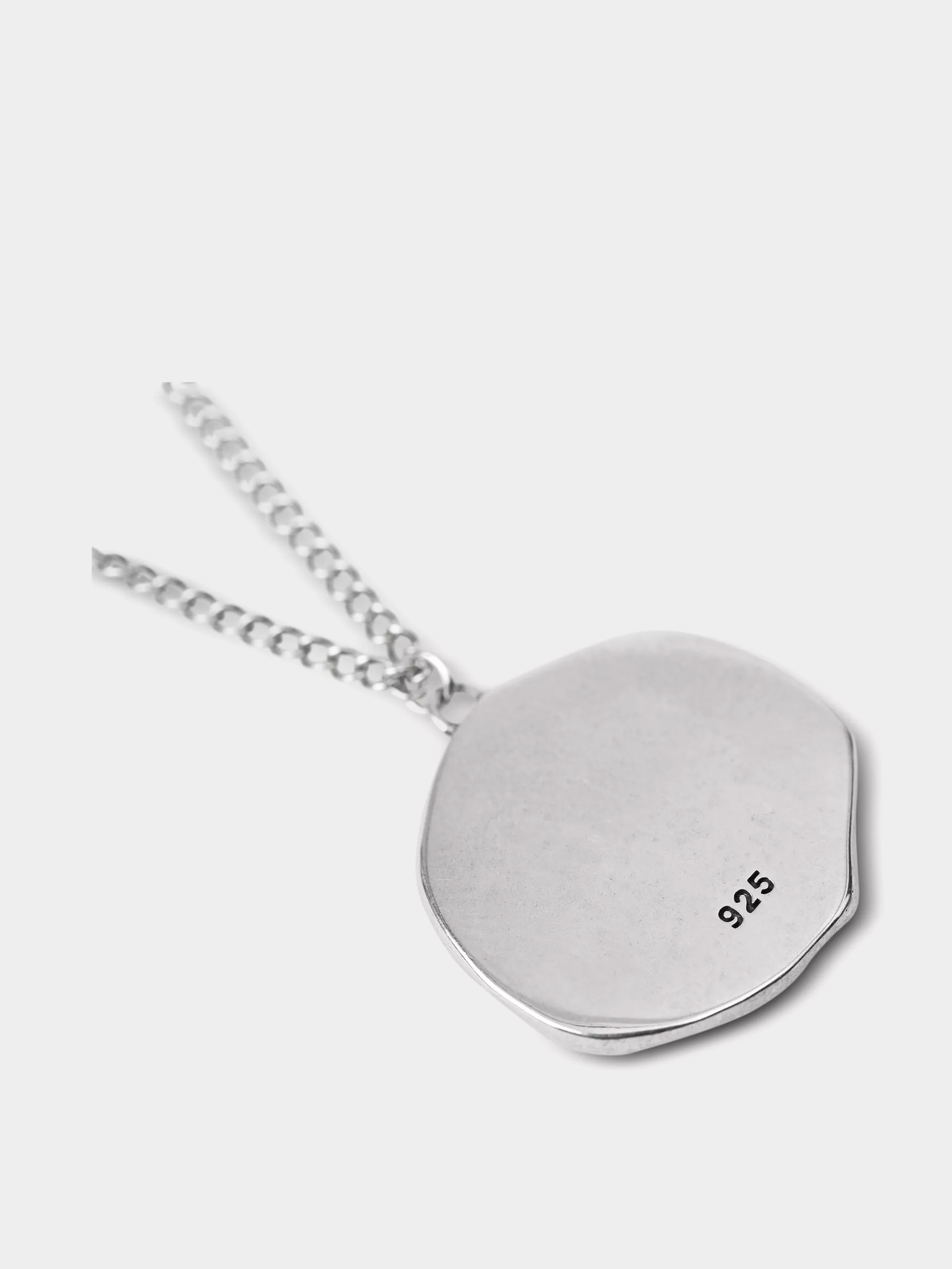 Ланцюг Carhartt WIP Hackwork Pendant (silver)