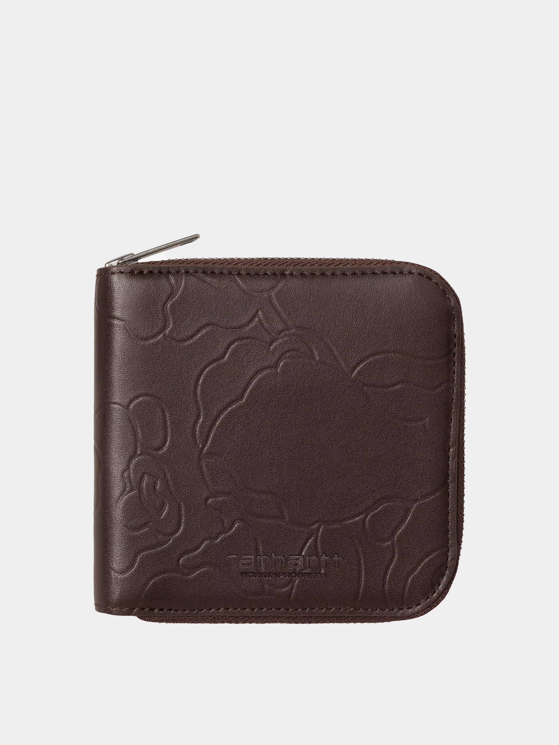 Гаманець Carhartt WIP Camo Duck (palisander/silver)