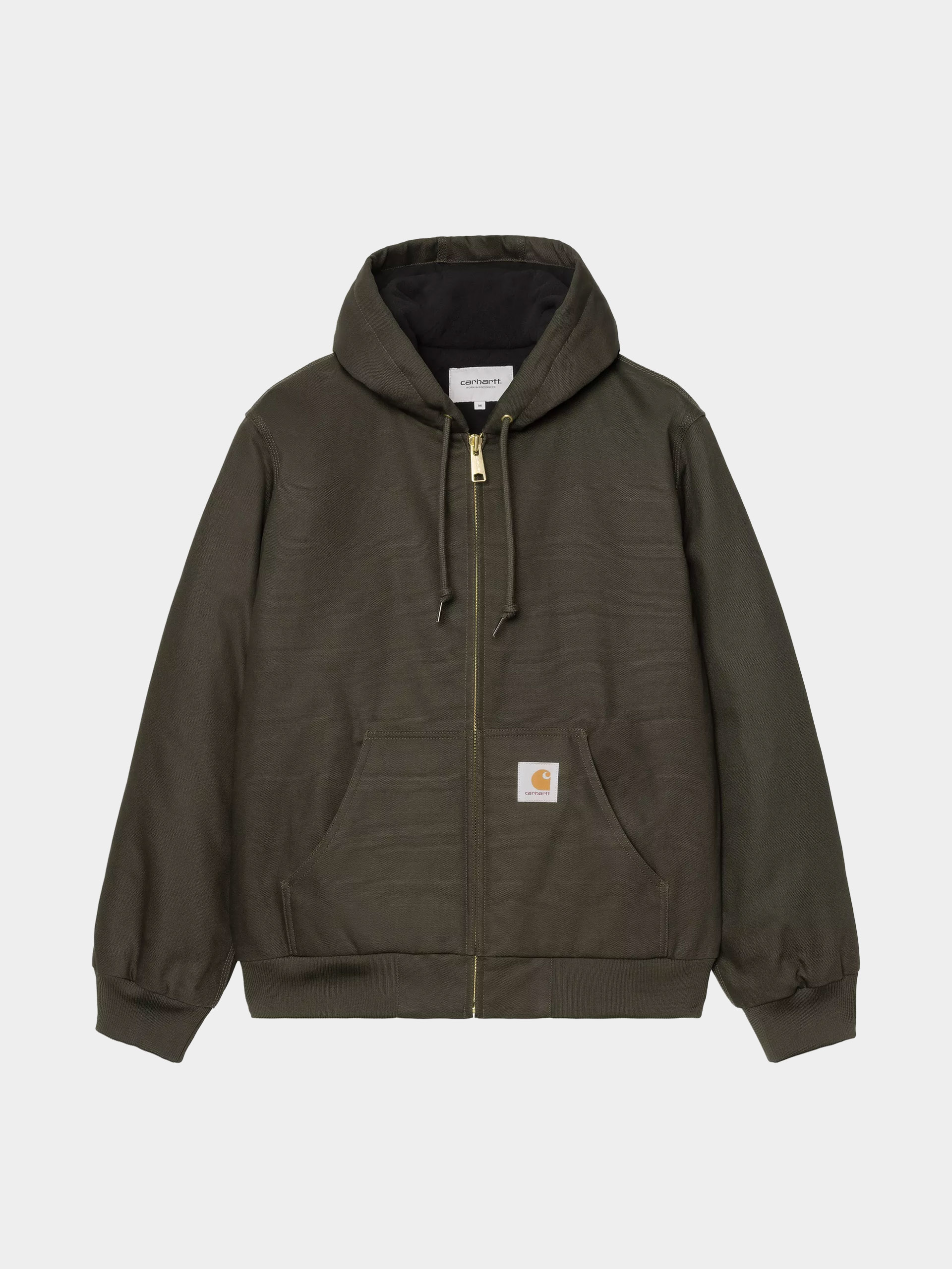 Куртка Carhartt WIP Active (olive/rigid)