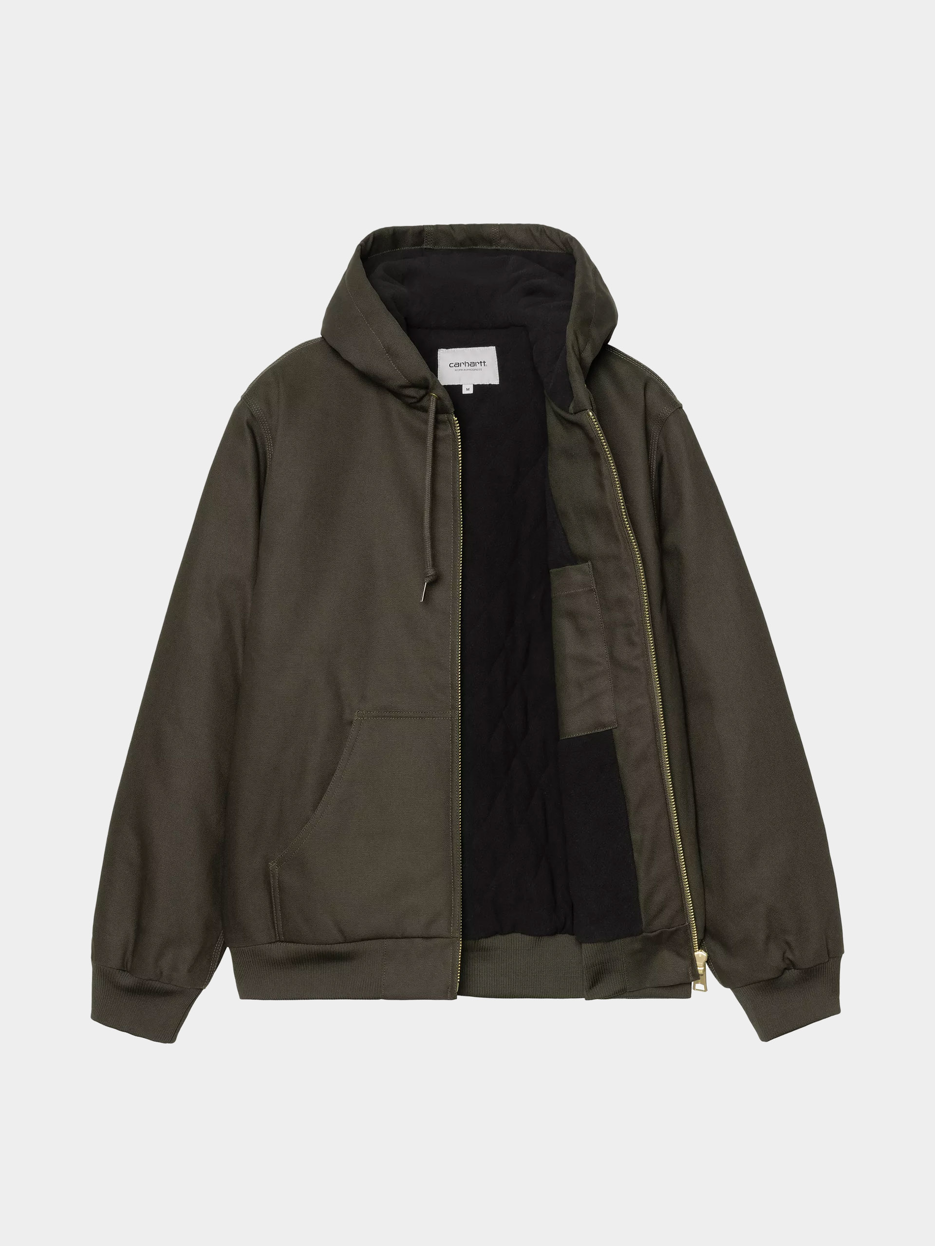 Куртка Carhartt WIP Active (olive/rigid)