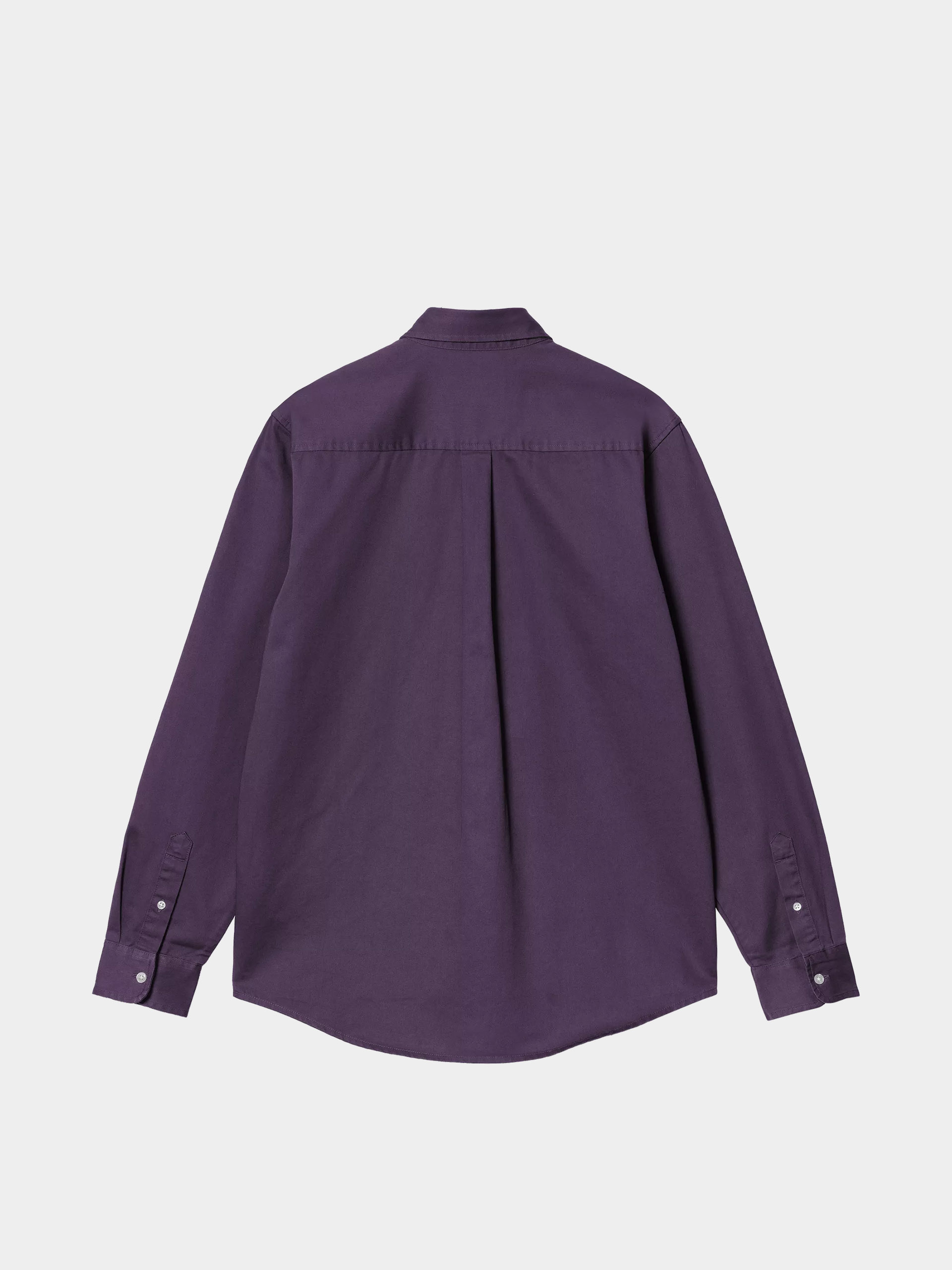 Сорочка Carhartt WIP Madison (lakers/wax)