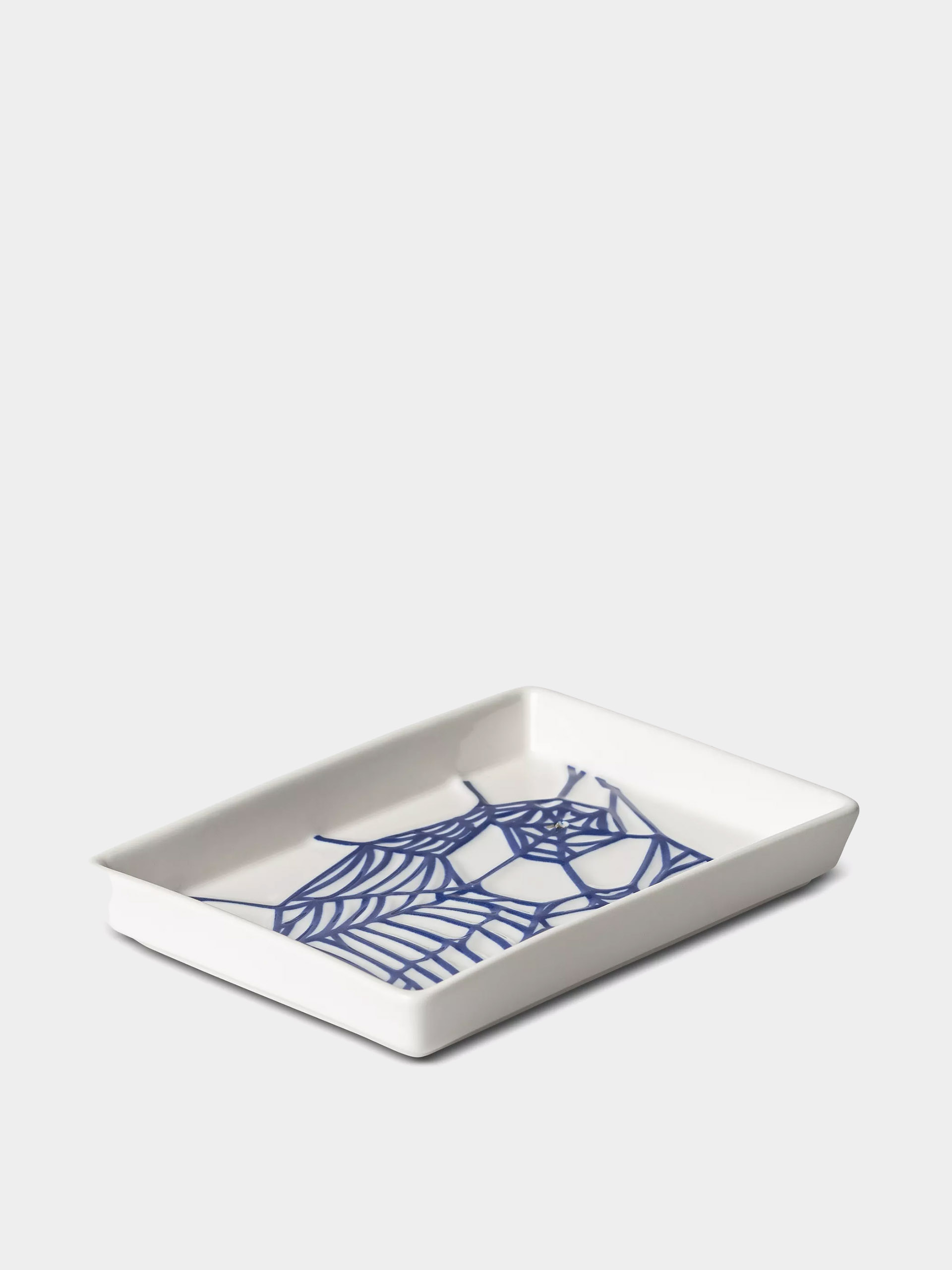 Підставка для куріння ароматичних пахощів Carhartt WIP Theory and Practice Incense Tray (white/blue)
