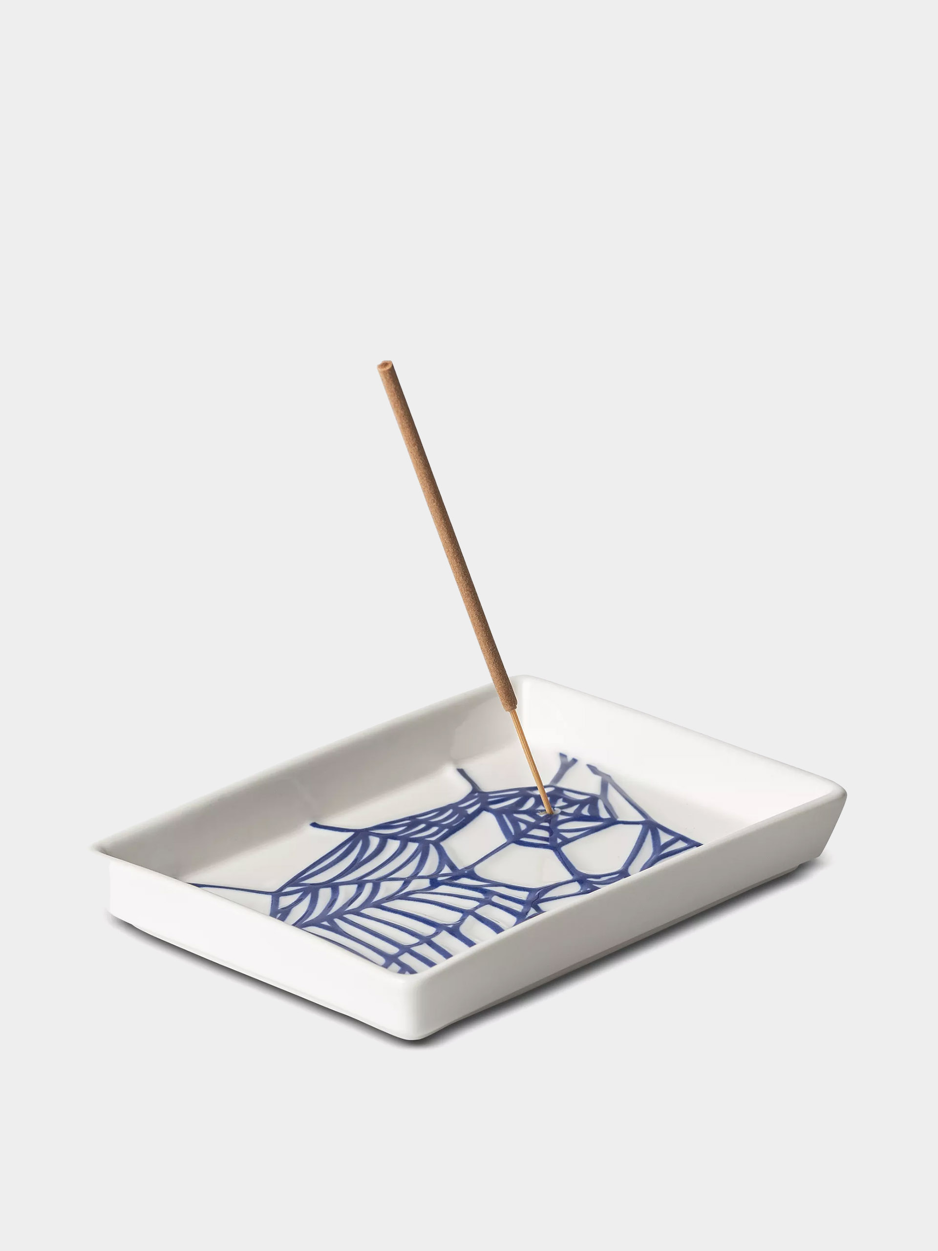 Підставка для куріння ароматичних пахощів Carhartt WIP Theory and Practice Incense Tray (white/blue)