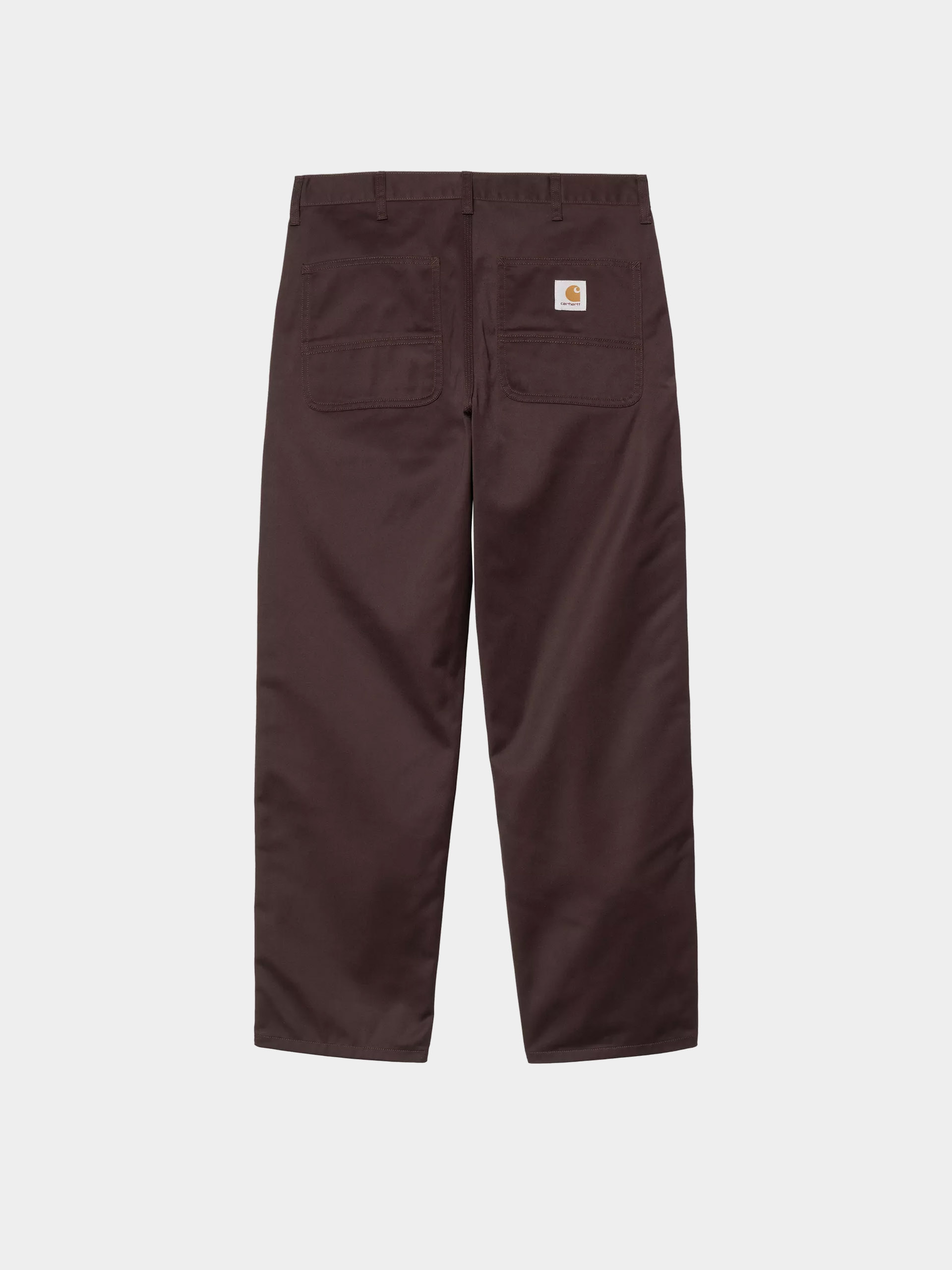 Штани Carhartt WIP Simple (palisander/rinsed)