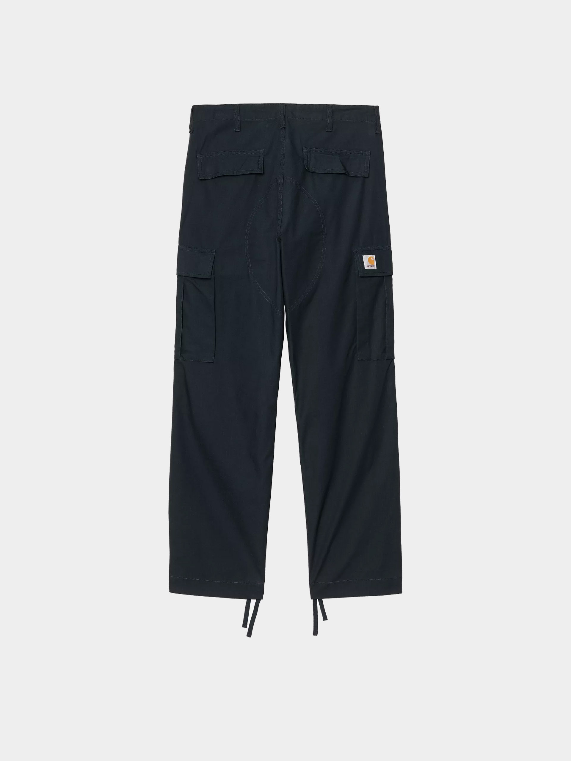 Штани Carhartt WIP Regular Cargo (deep night/rinsed)