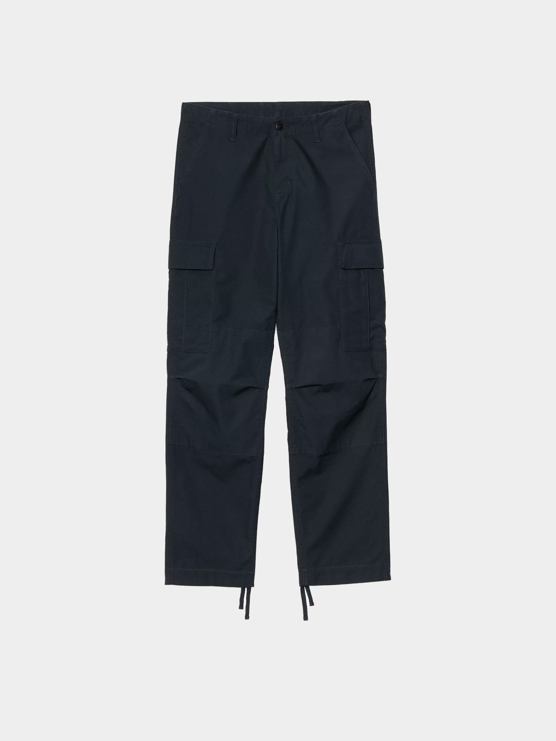 Штани Carhartt WIP Regular Cargo (deep night/rinsed)