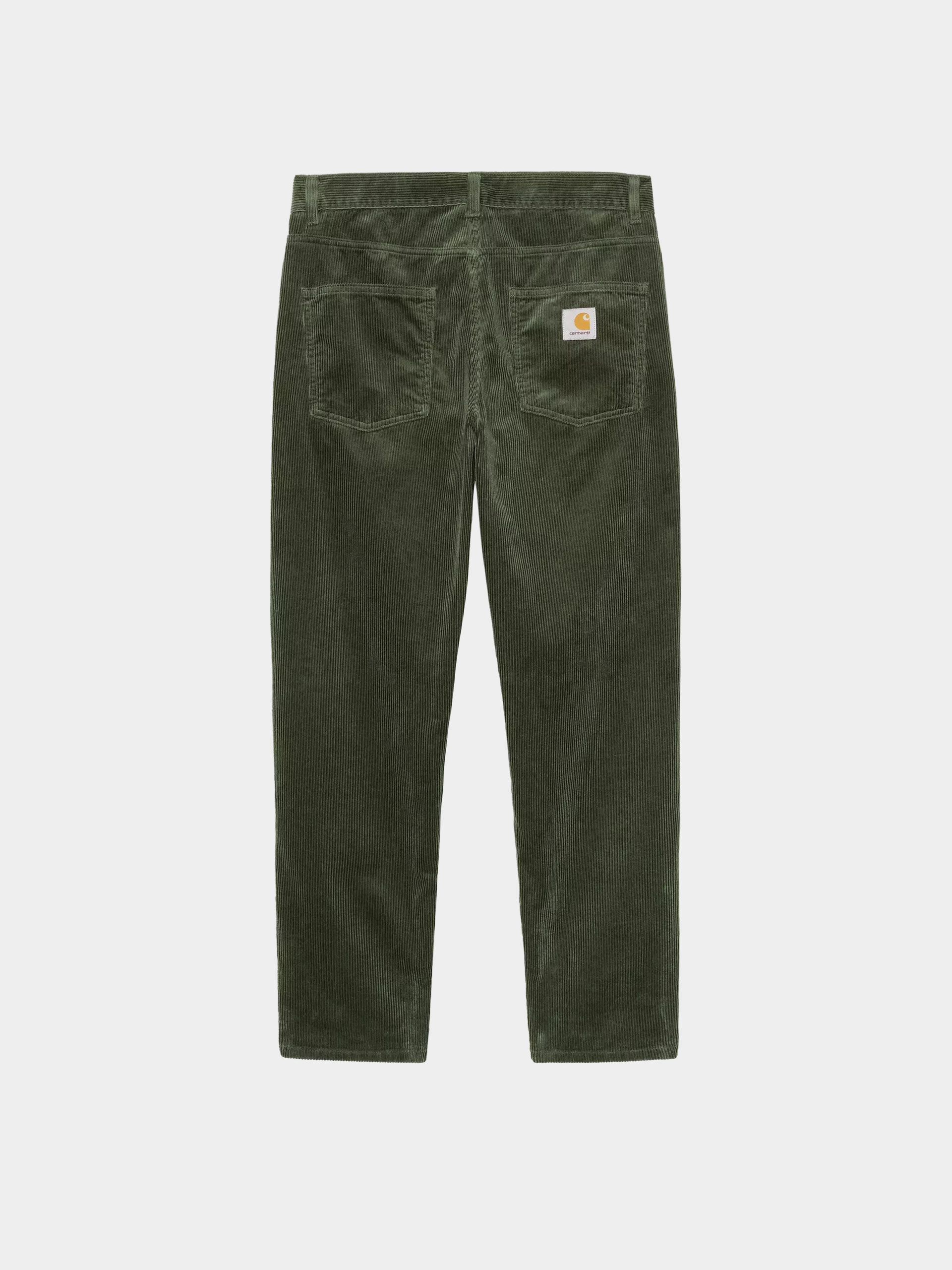 Штани Carhartt WIP Newel (opuntia/rinsed)