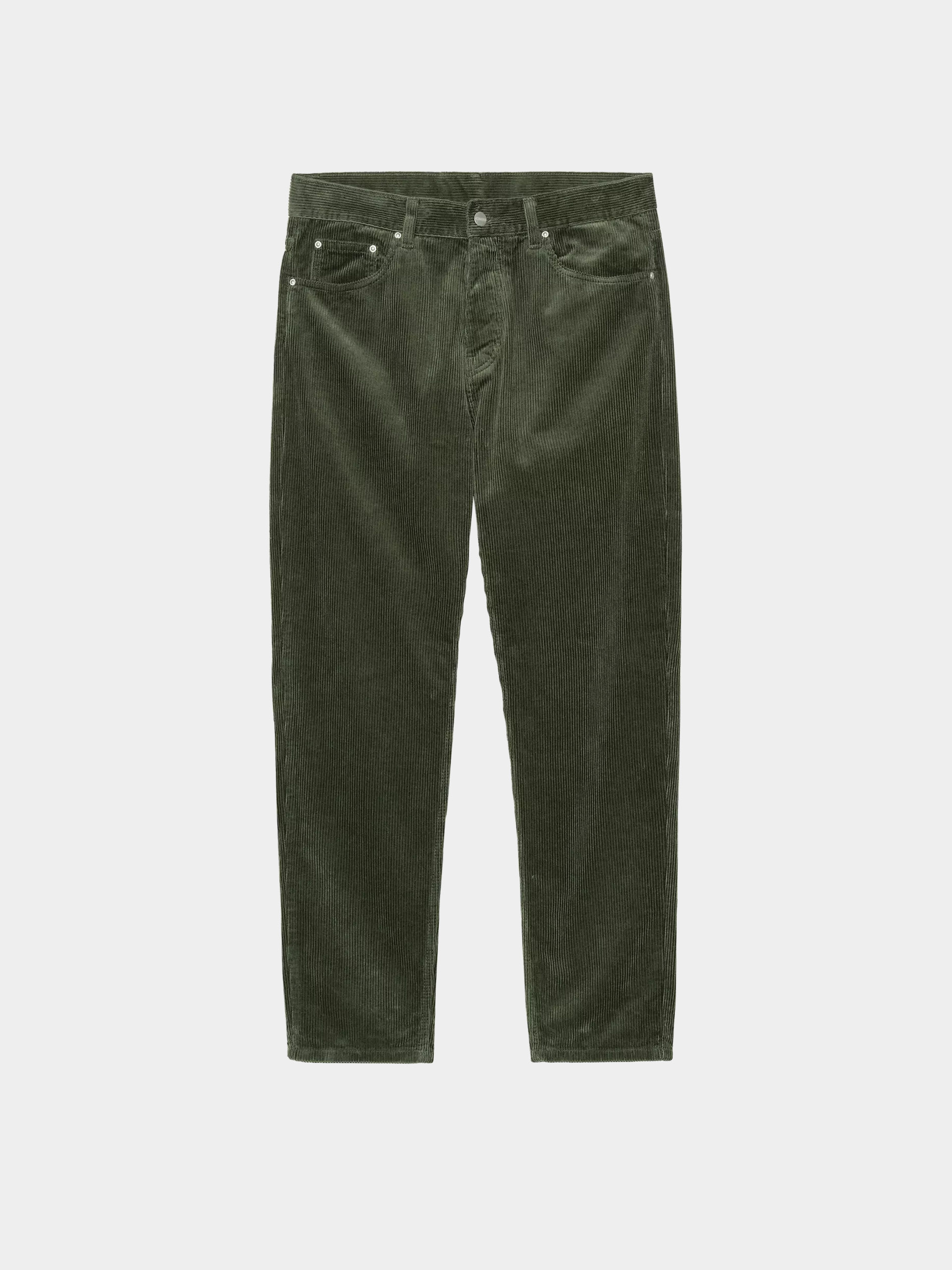 Штани Carhartt WIP Newel (opuntia/rinsed)