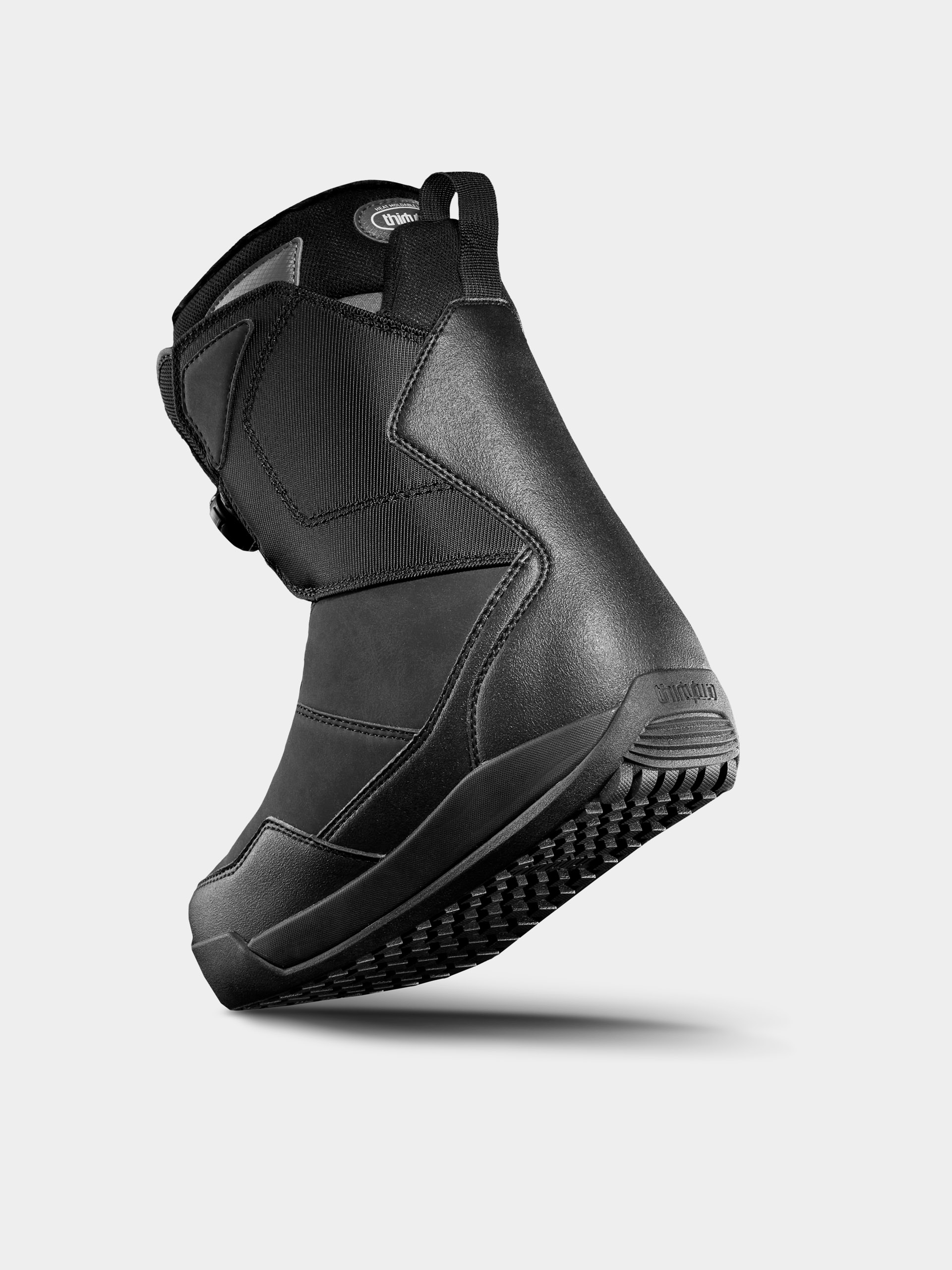 Черевики сноубордичні ThirtyTwo Shifty Boa Wmn (black)