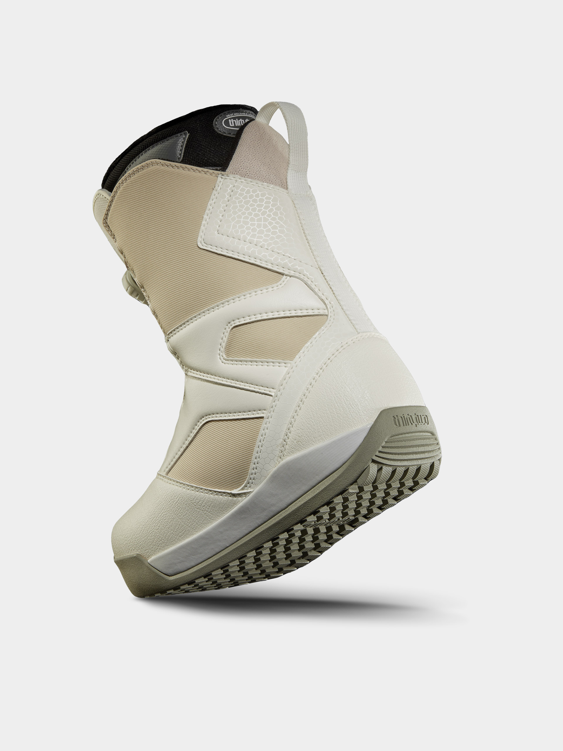 Жіночі Черевики сноубордичні ThirtyTwo Stw Double Boa (creme)