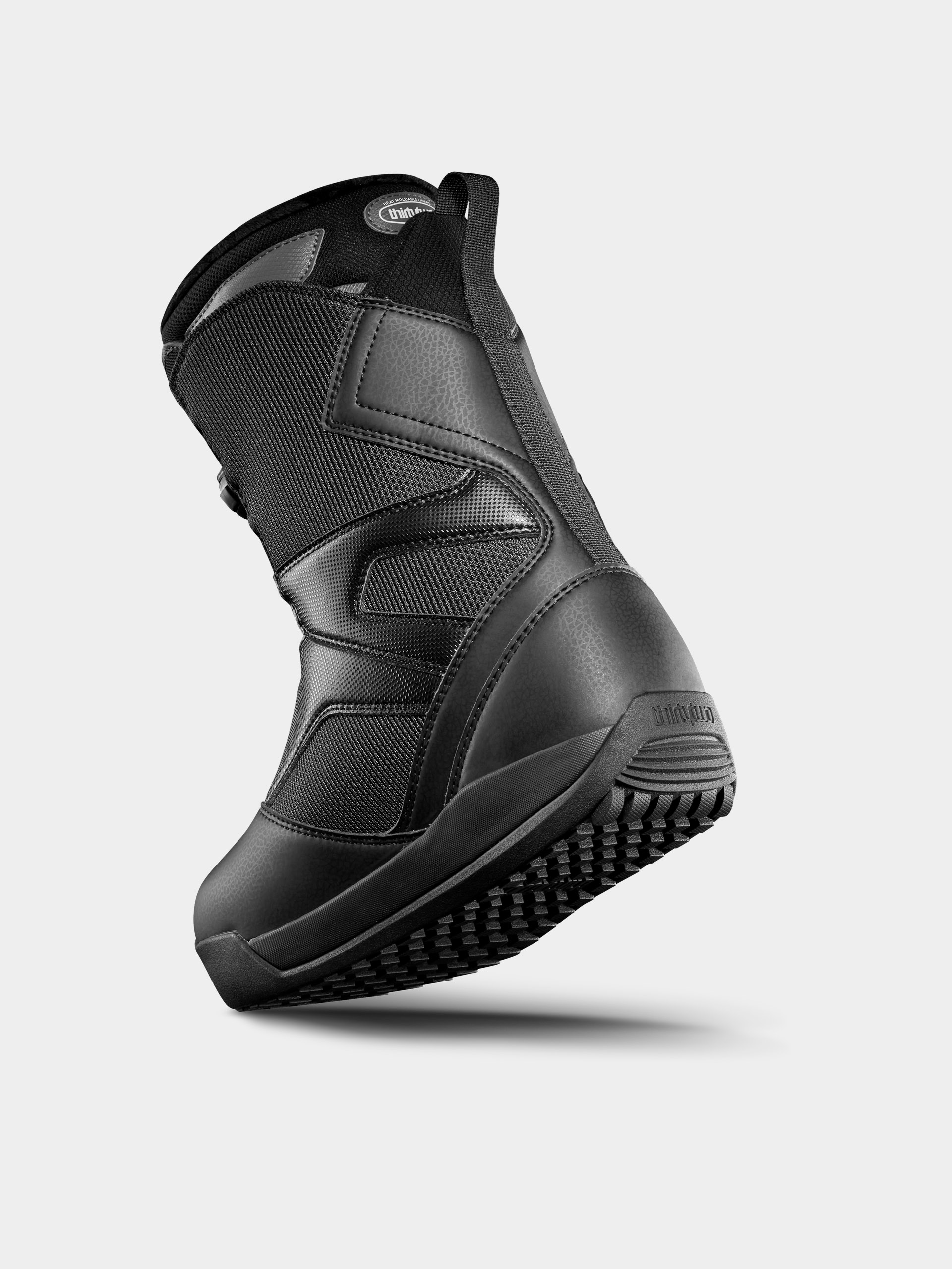 Жіночі Черевики сноубордичні ThirtyTwo Stw Double Boa (black)