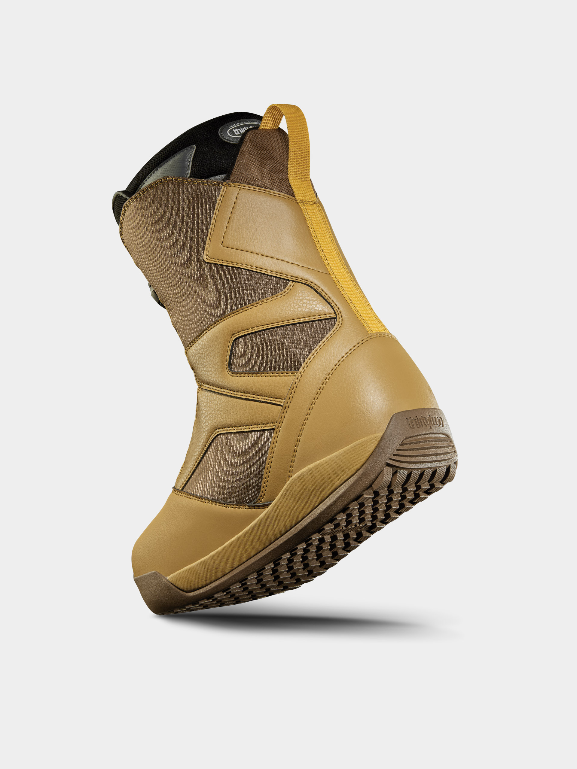 Чоловічі Черевики сноубордичні ThirtyTwo Stw Double Boa (brown)