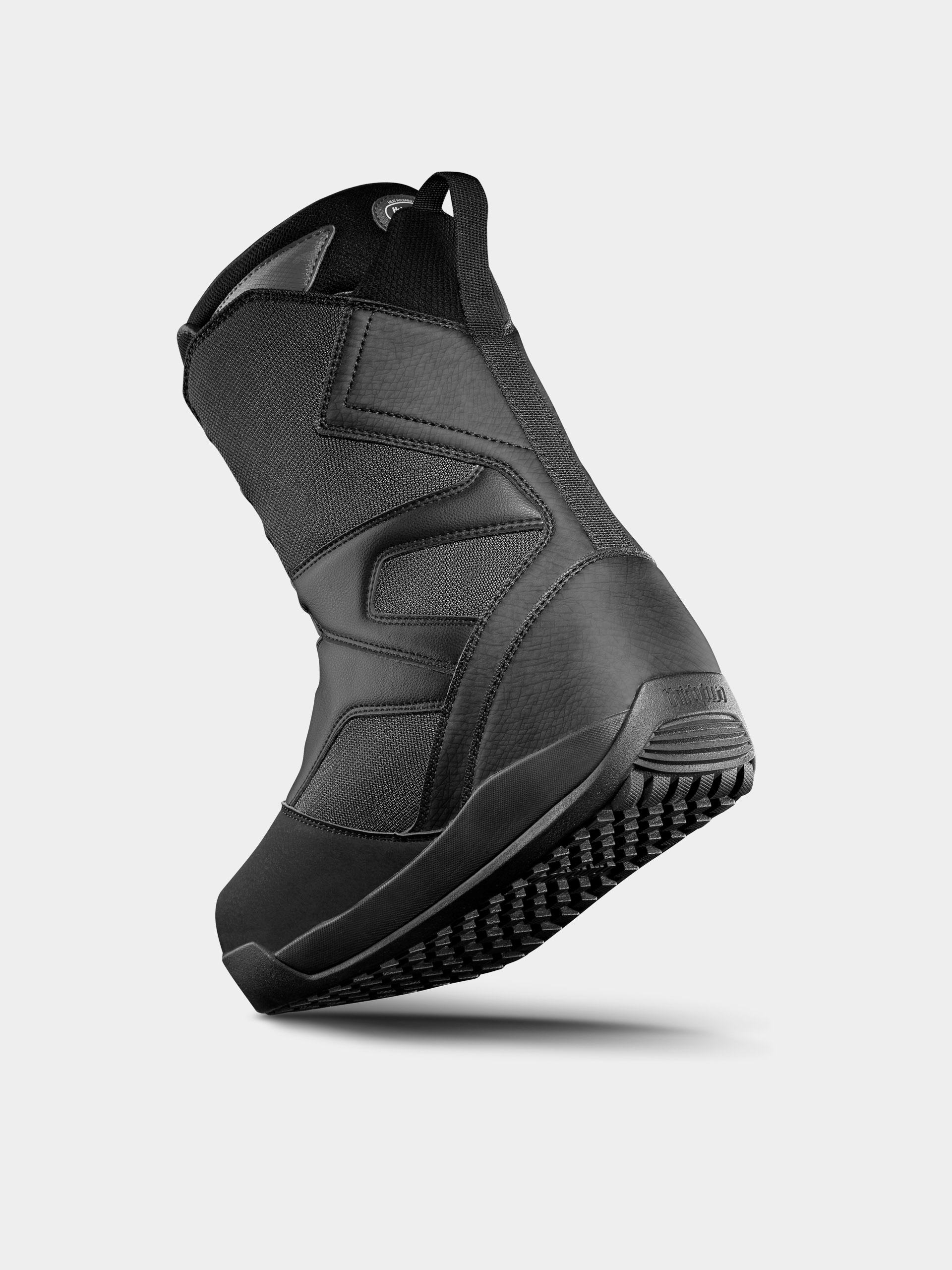 Чоловічі Черевики сноубордичні ThirtyTwo Stw Double Boa (black)