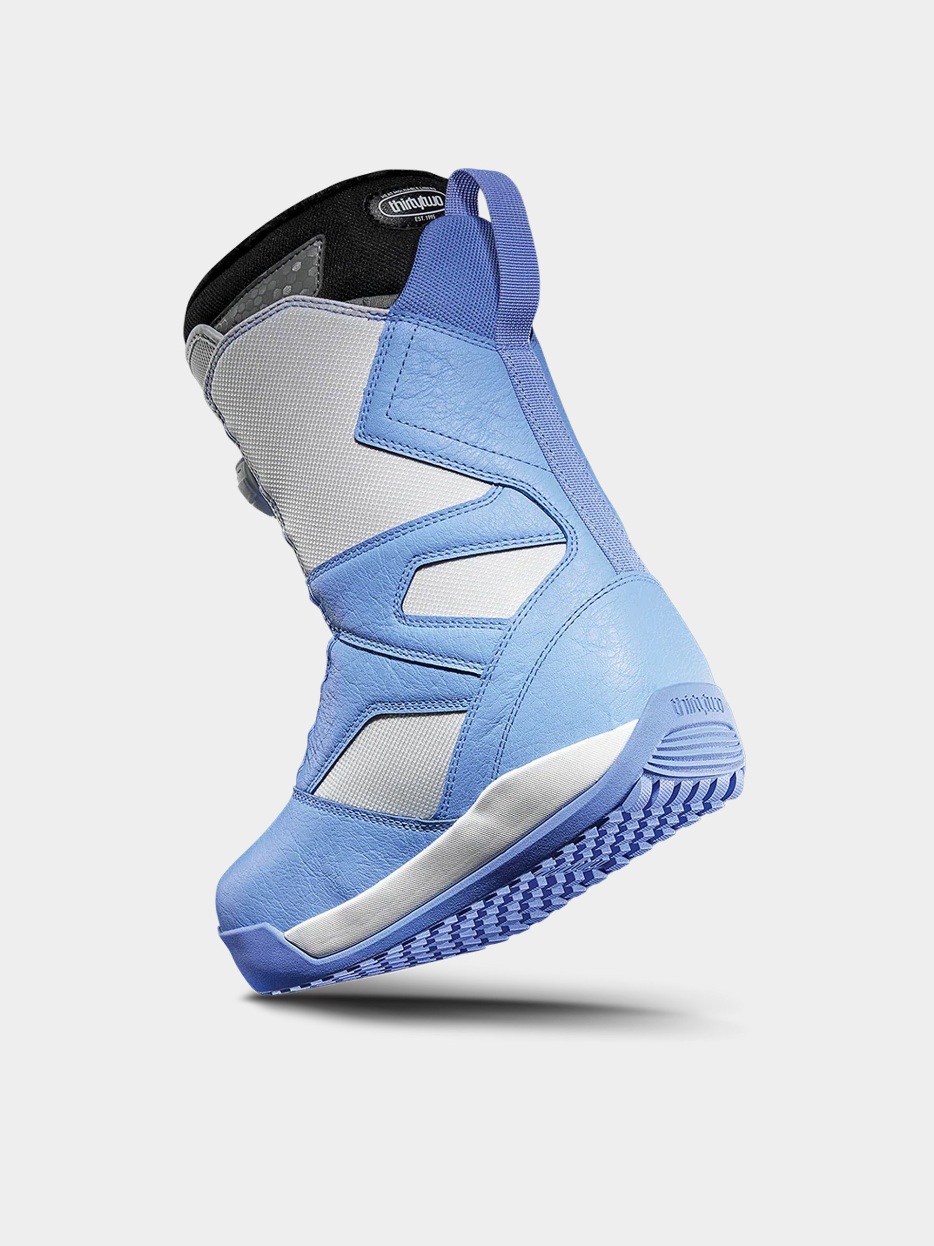 Жіночі Черевики сноубордичні ThirtyTwo Stw Double Boa (blue)