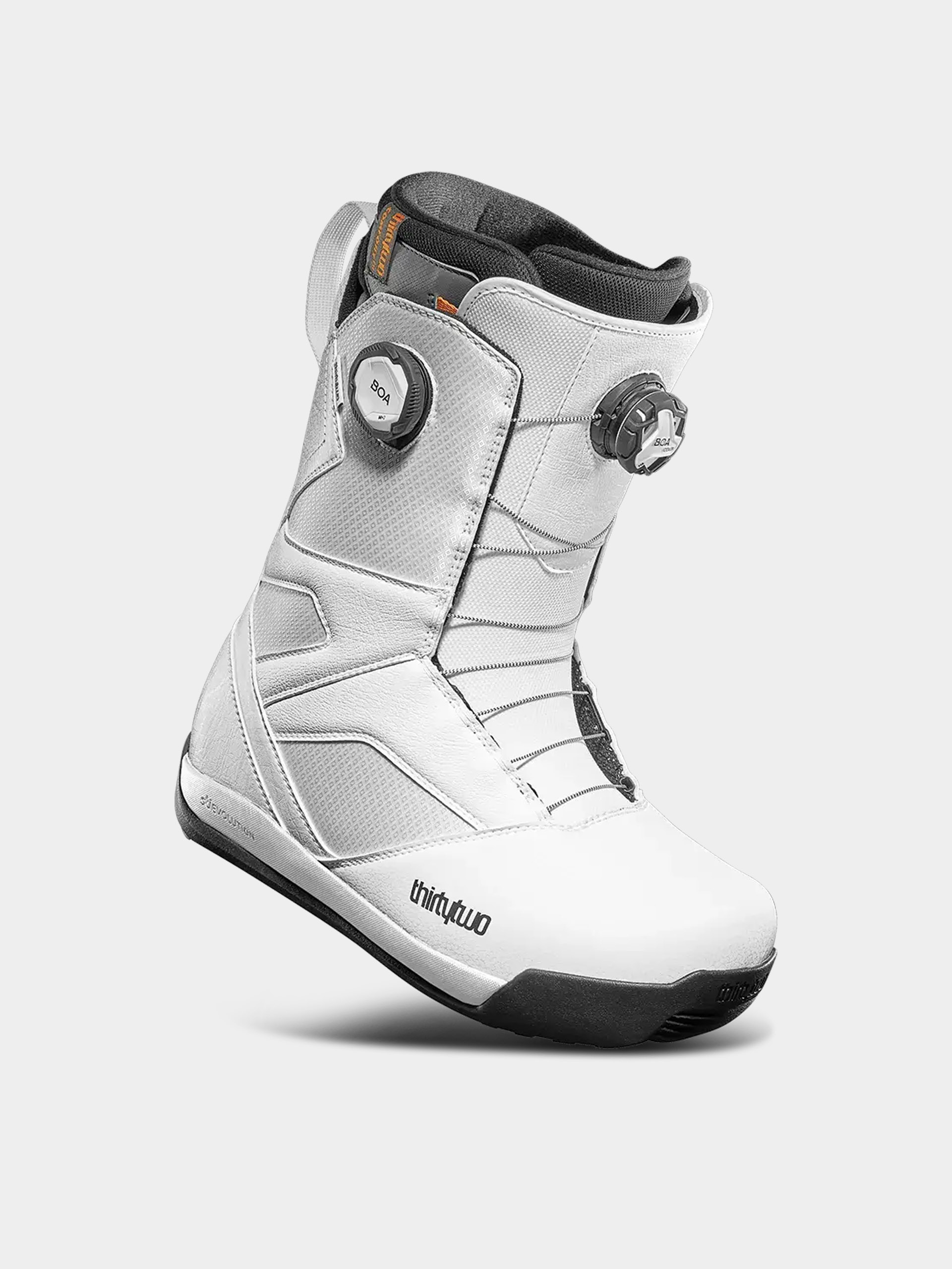 Черевики сноубордичні ThirtyTwo Stw Double Boa (white)