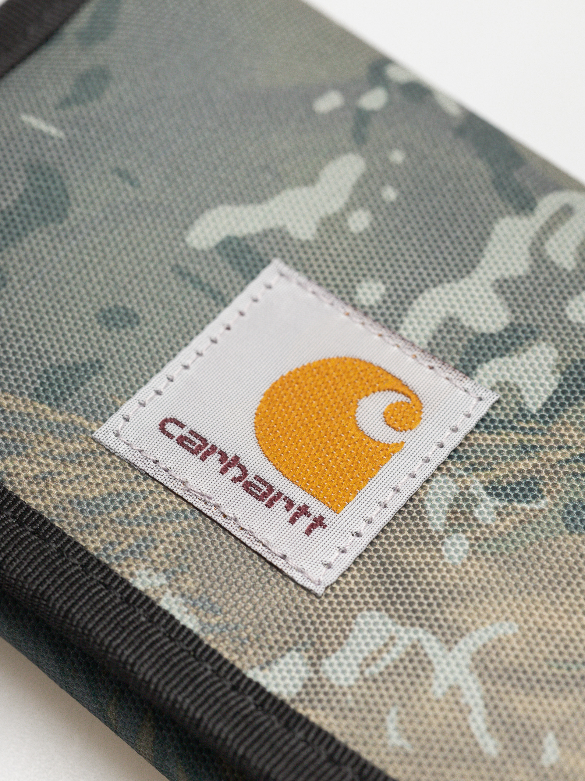 Гаманець Carhartt WIP Alec (camo combi/green)